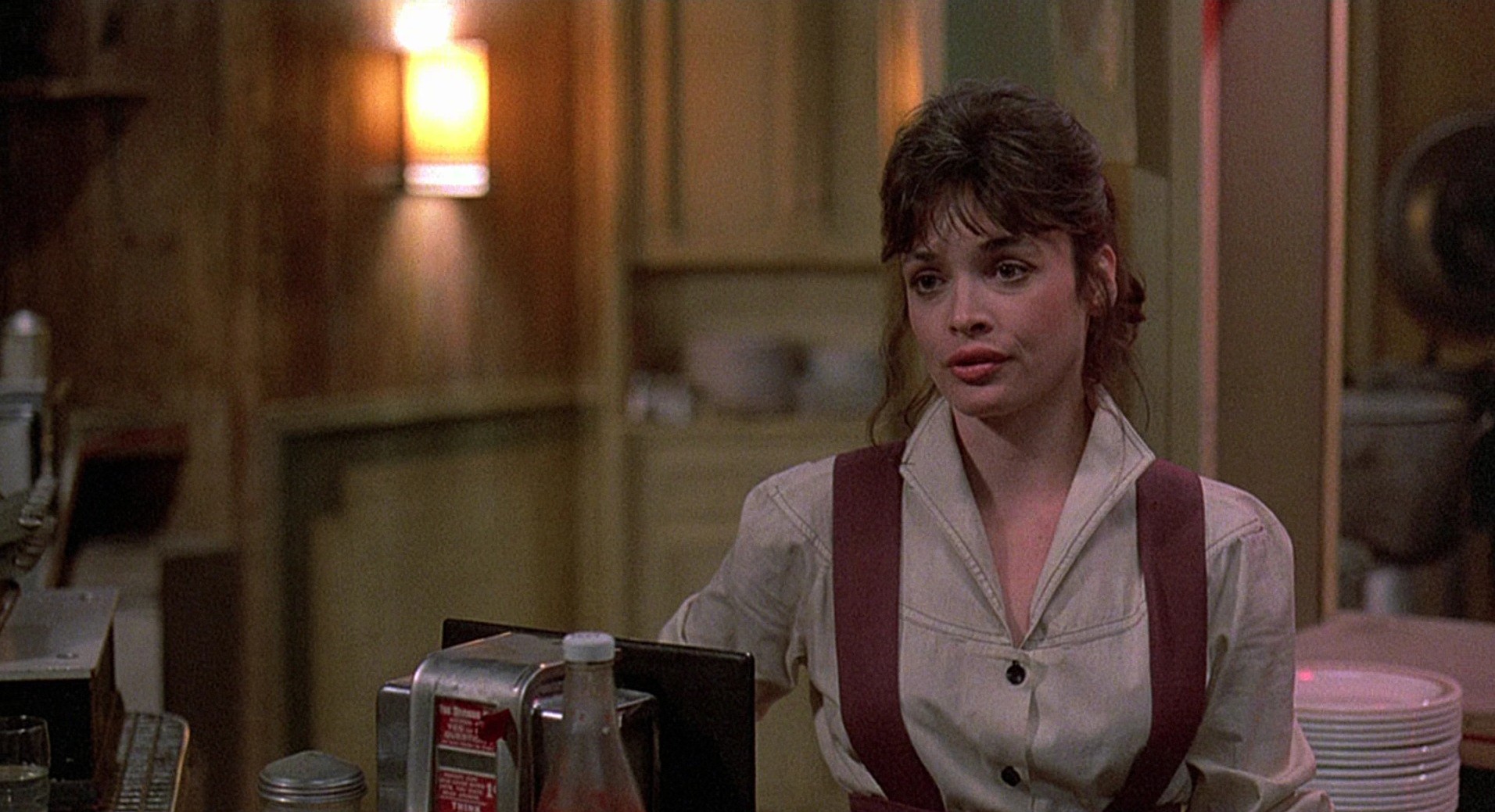 Streets of Fire (1984) —  shot,  lighting