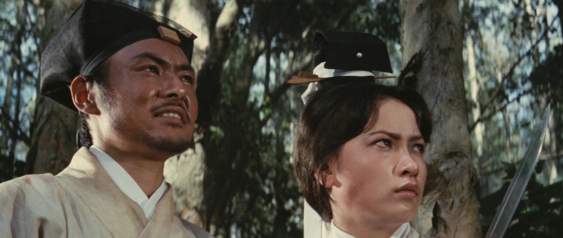 A Touch of Zen (1971) —  shot,  lighting