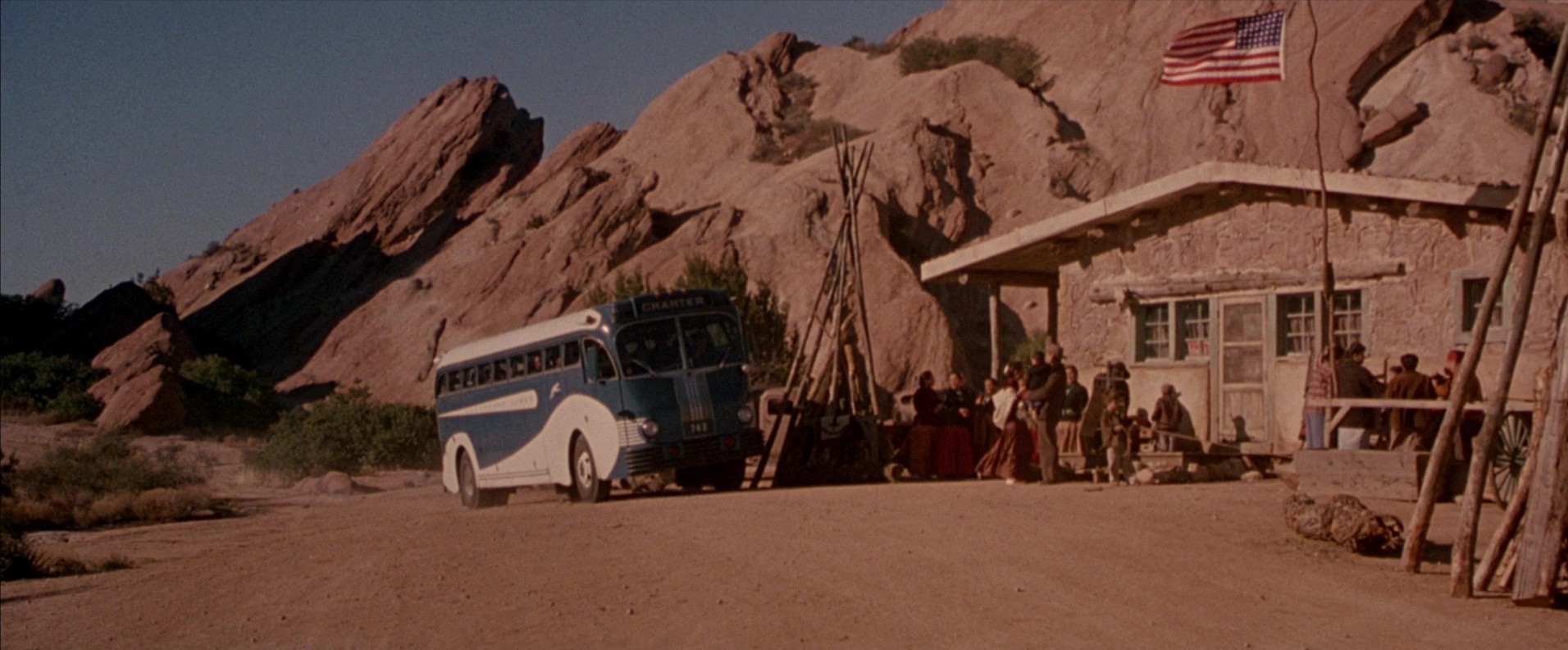 Windtalkers (2002) —  shot,  lighting