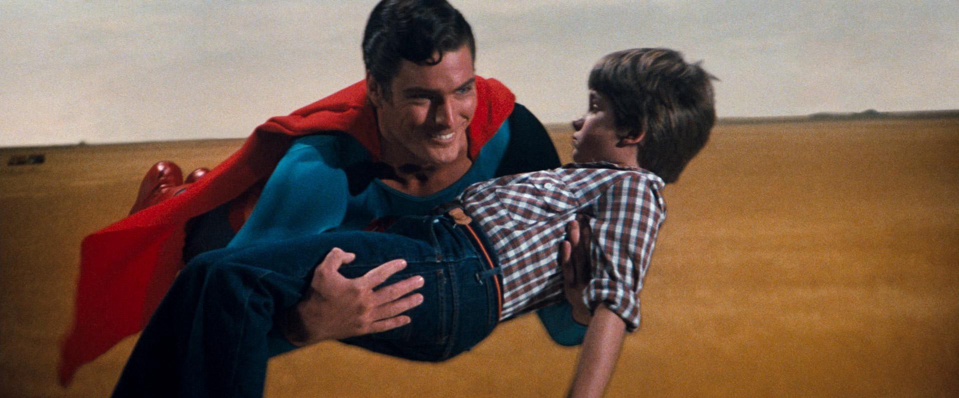 Superman III (1983) —  shot,  lighting