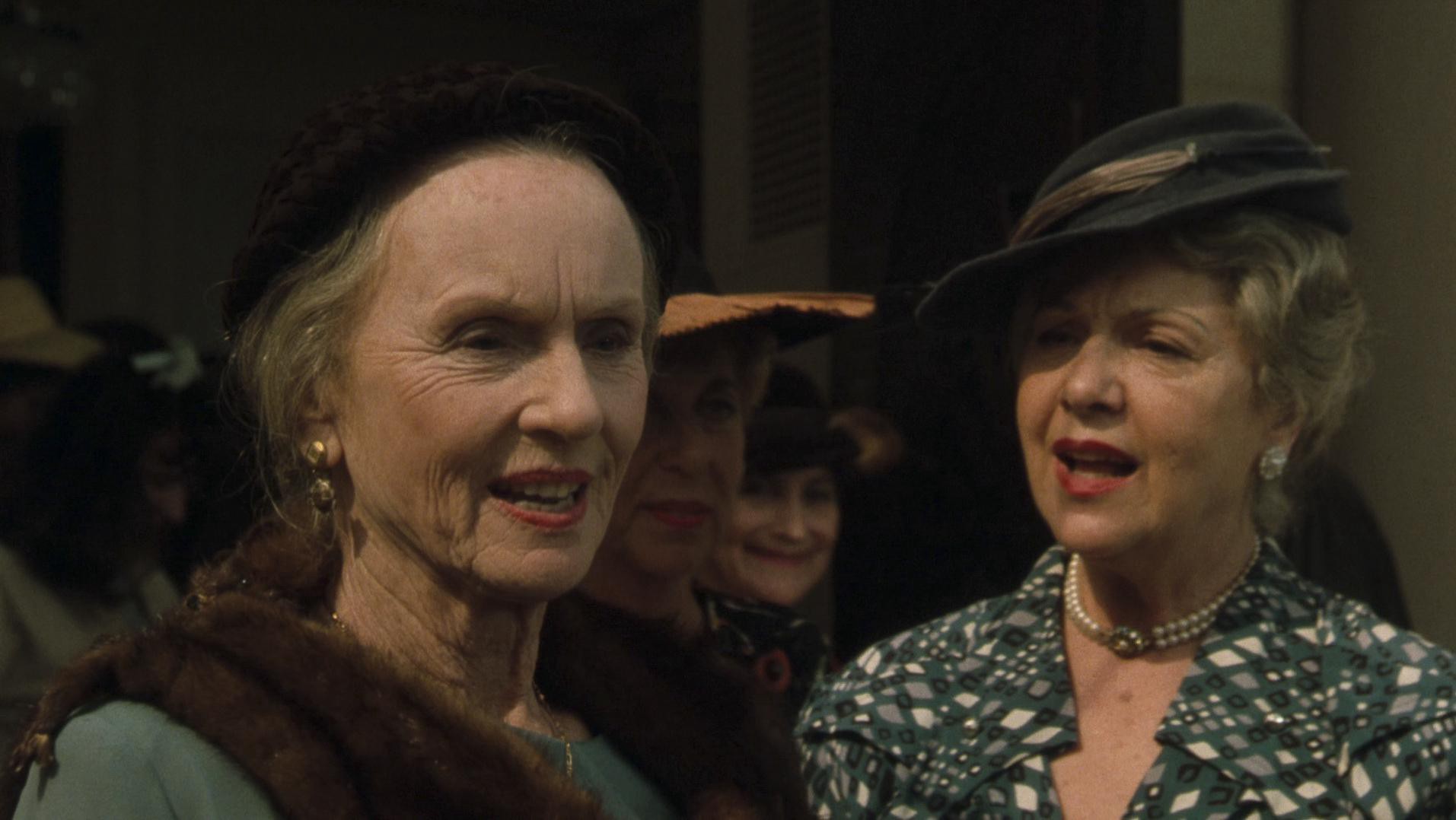 Driving Miss Daisy (1989) —  shot,  lighting