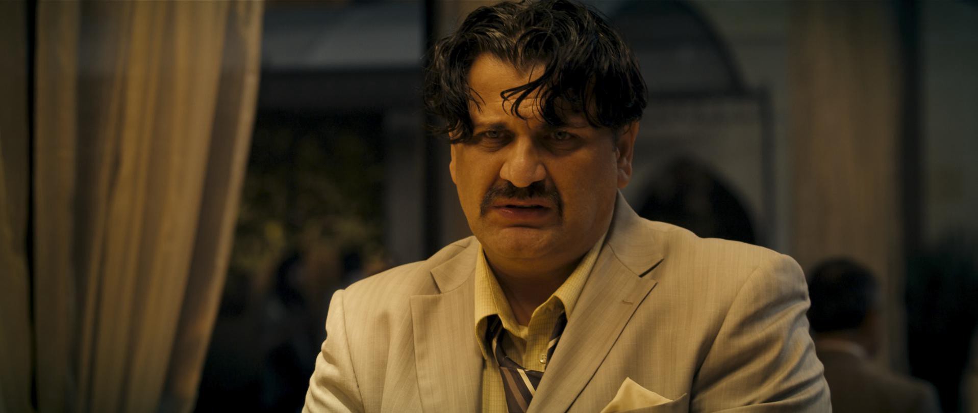 The Devil's Double (2011) —  shot,  lighting