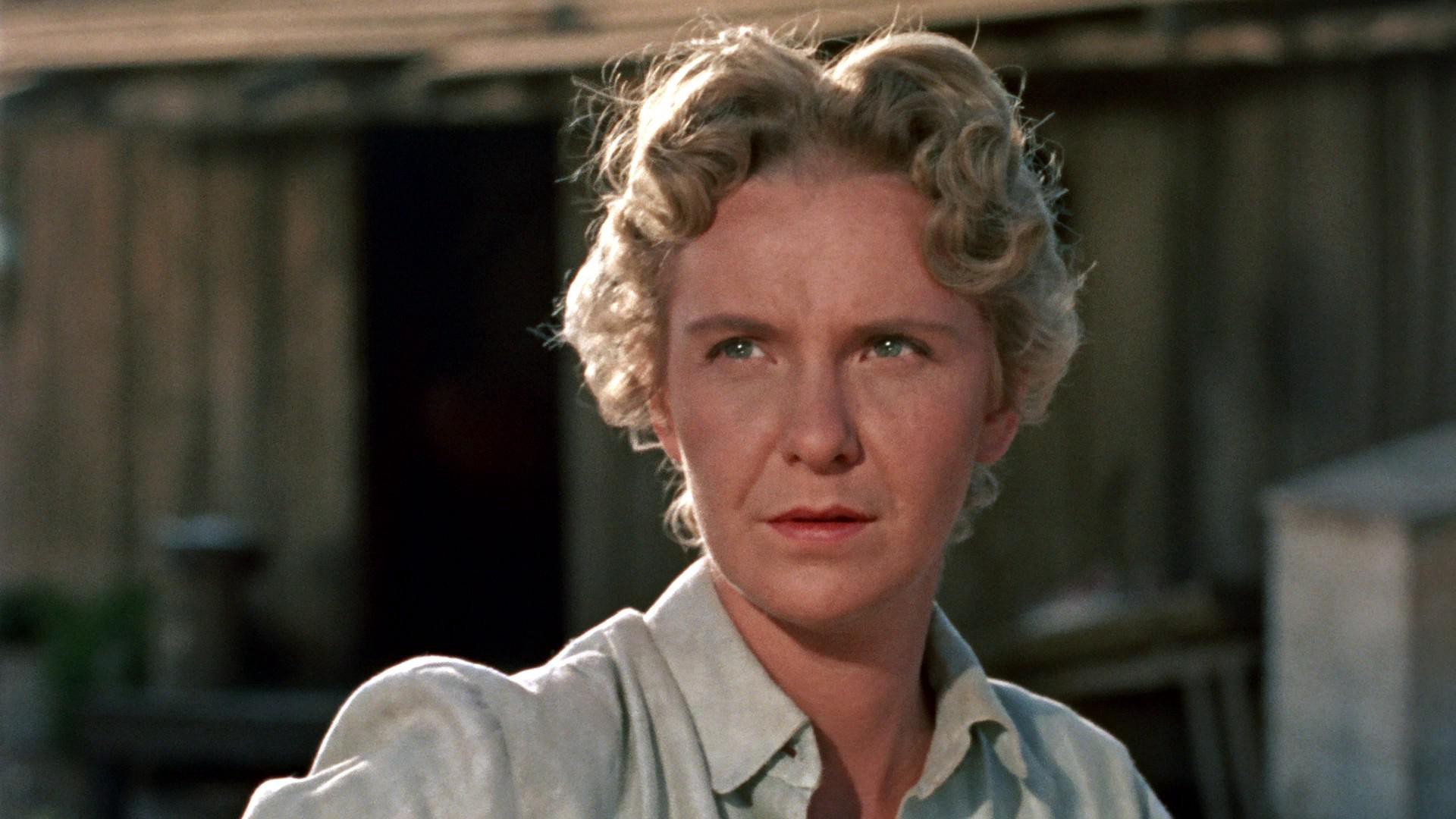 Hondo (1953) —  shot,  lighting