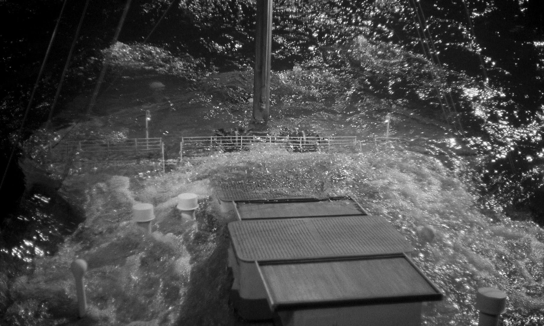 A Night to Remember (1958) —  shot,  lighting