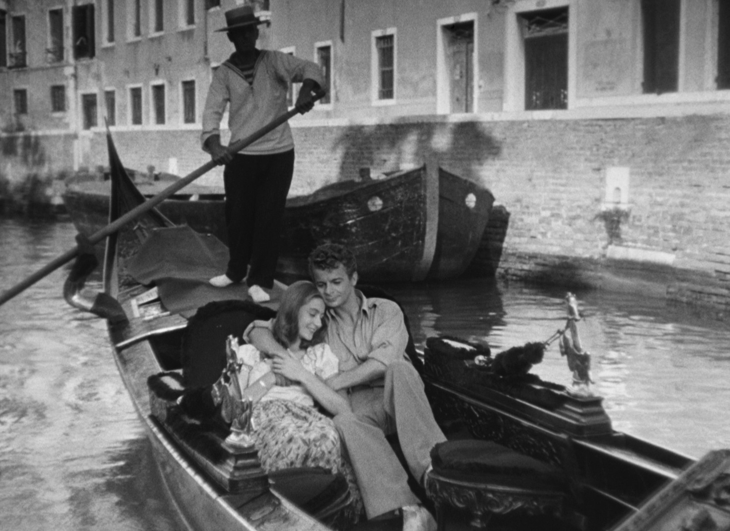 The Lovers of Verona (1949) —  shot,  lighting