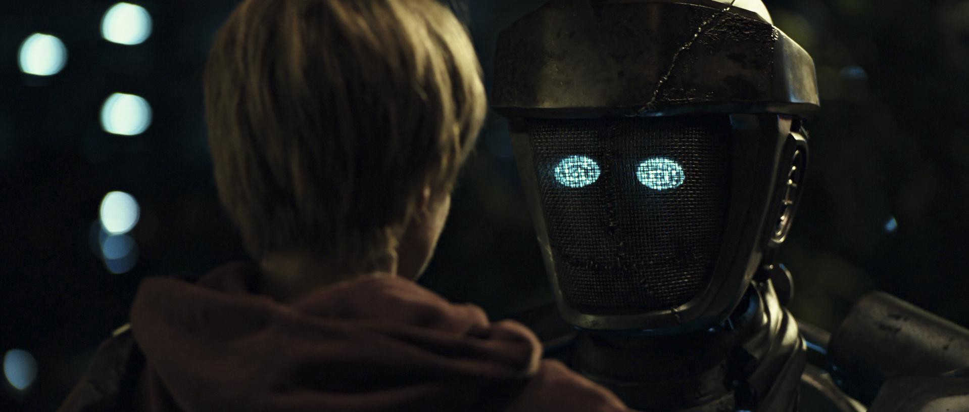 Real Steel (2011) —  shot,  lighting