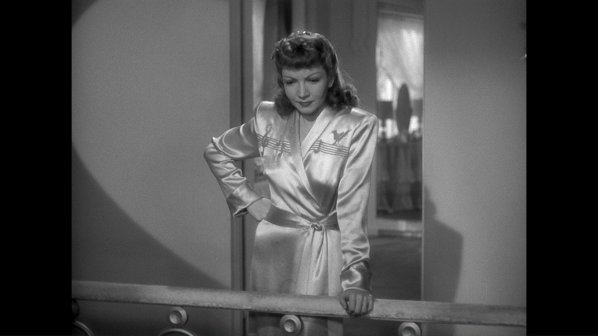 The Palm Beach Story (1942) —  shot,  lighting