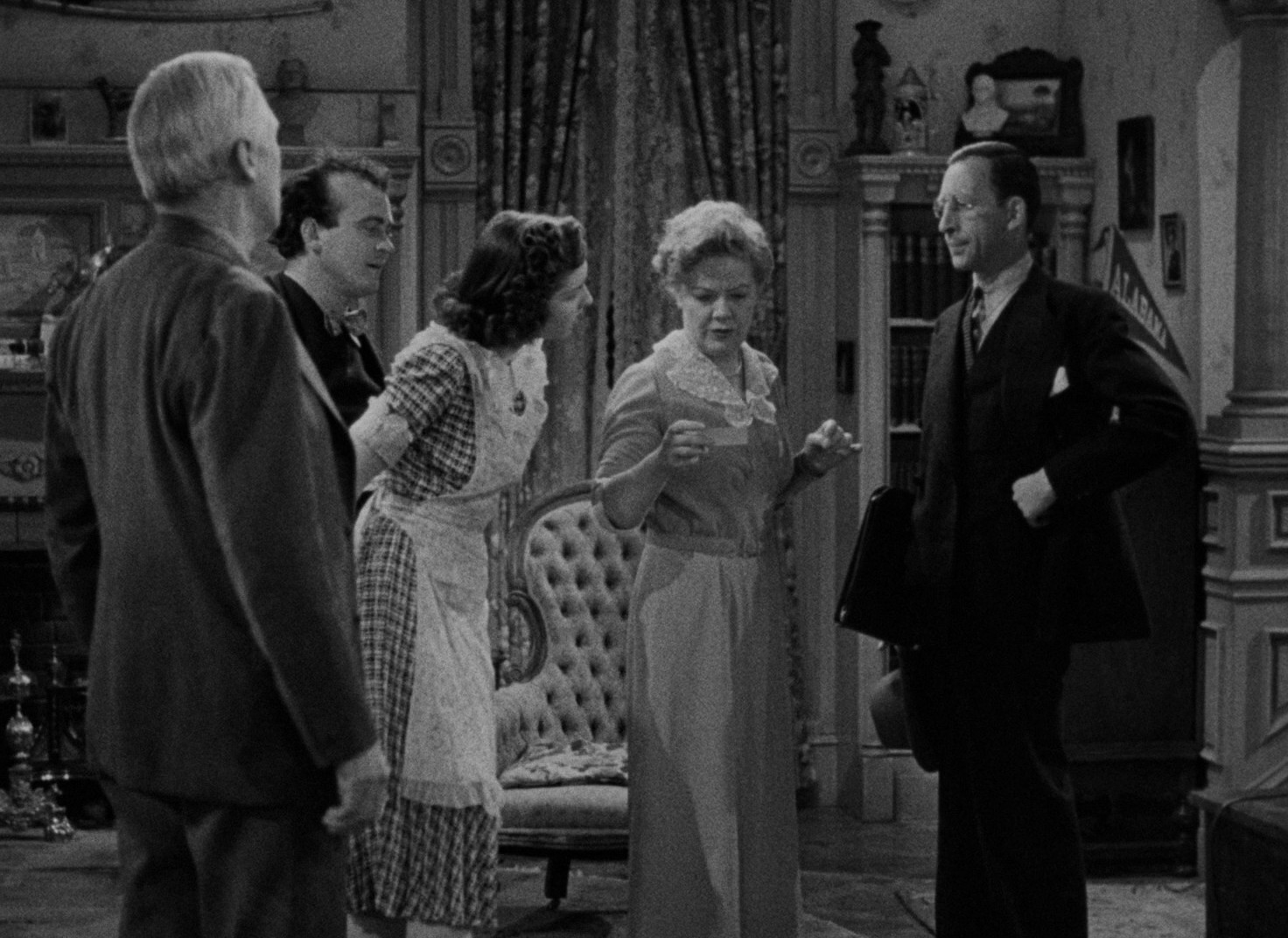 You Can't Take It with You (1938) —  shot,  lighting