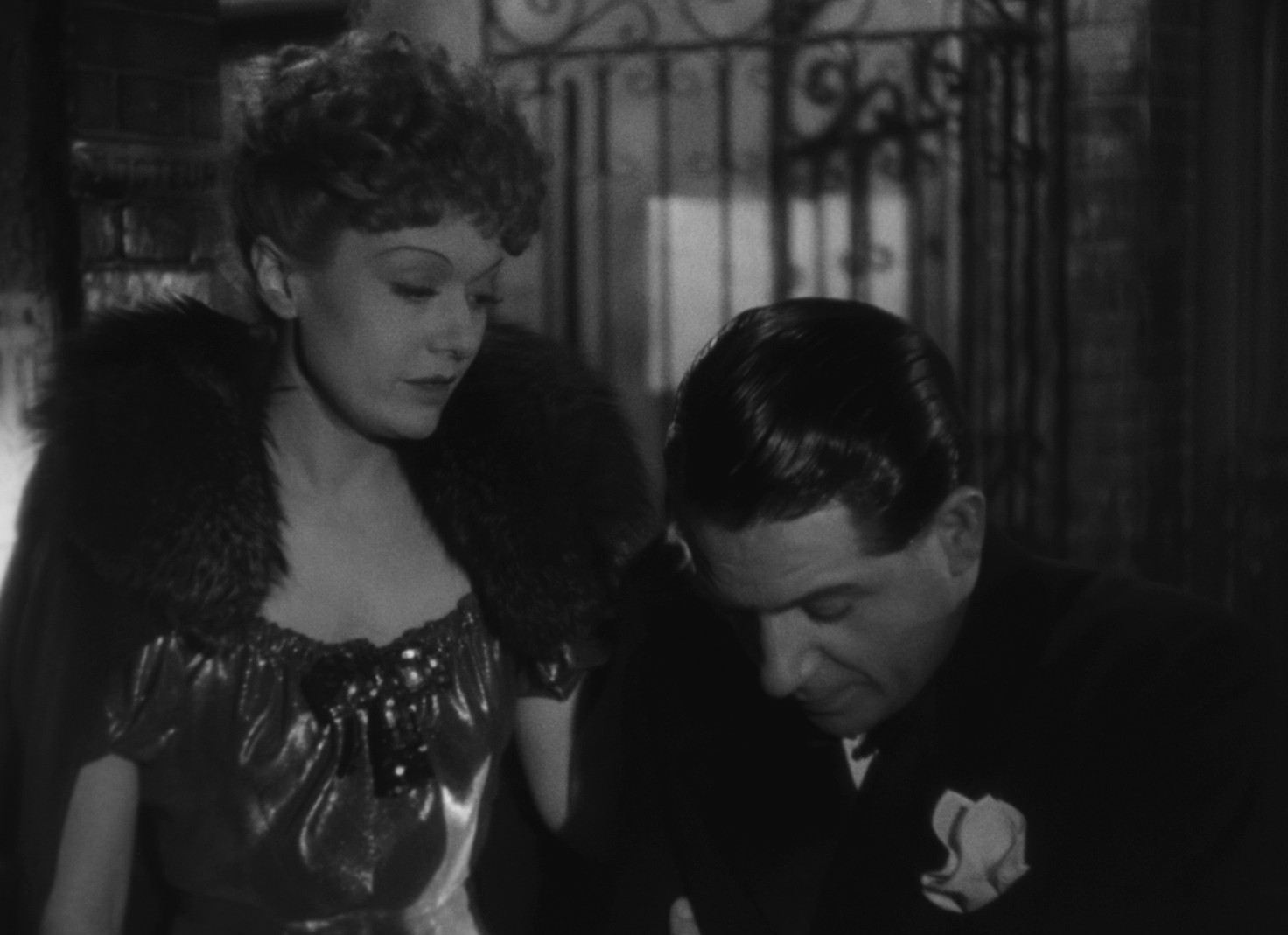 There's No Tomorrow (1940) —  shot,  lighting