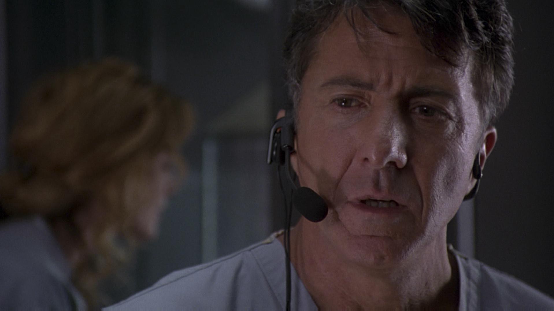 Outbreak (1995) —  shot,  lighting