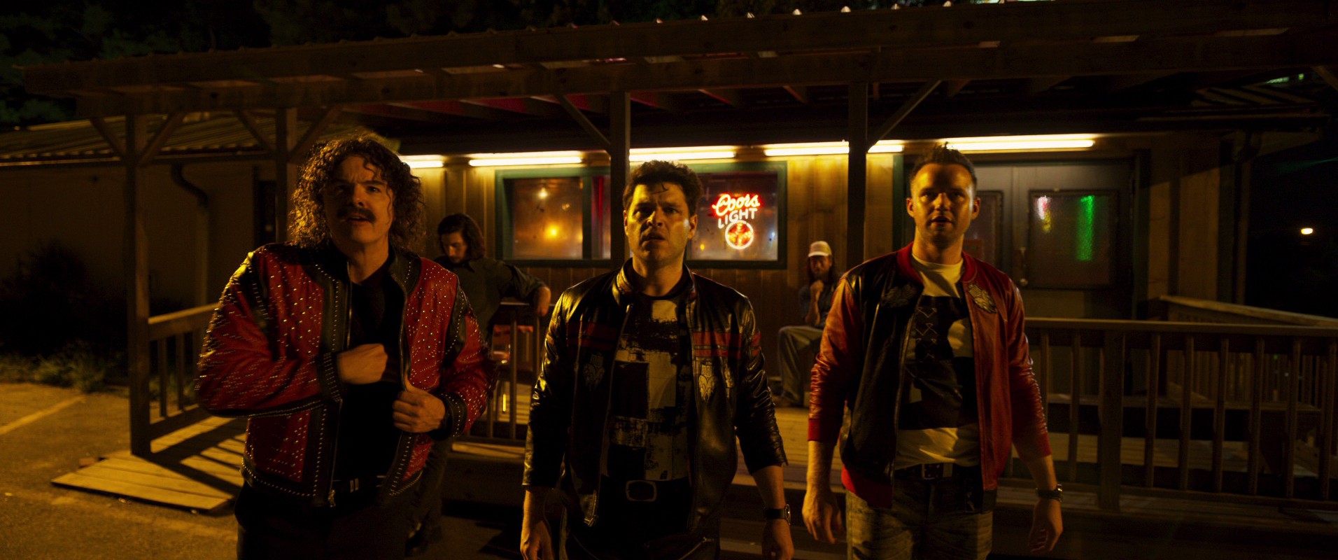 Logan Lucky (2017) —  shot,  lighting