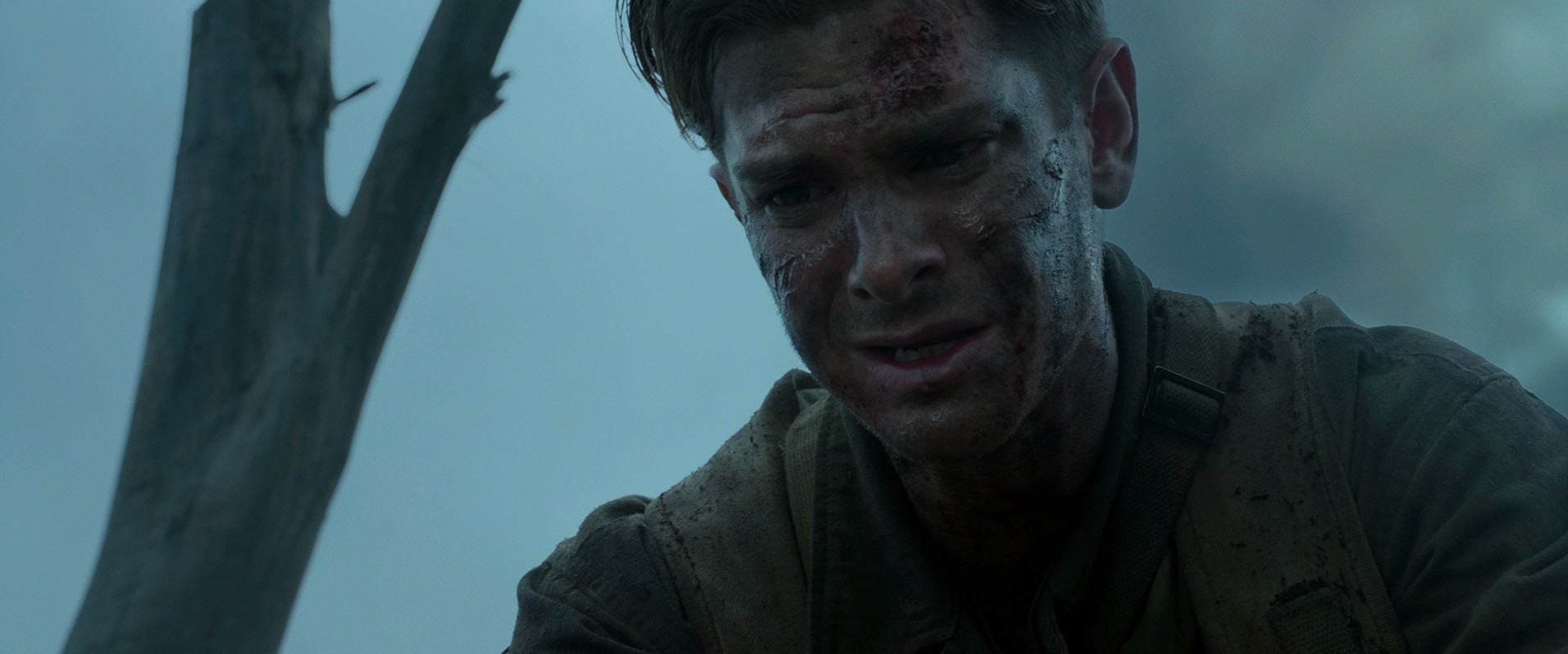 Hacksaw Ridge (2016) —  shot,  lighting