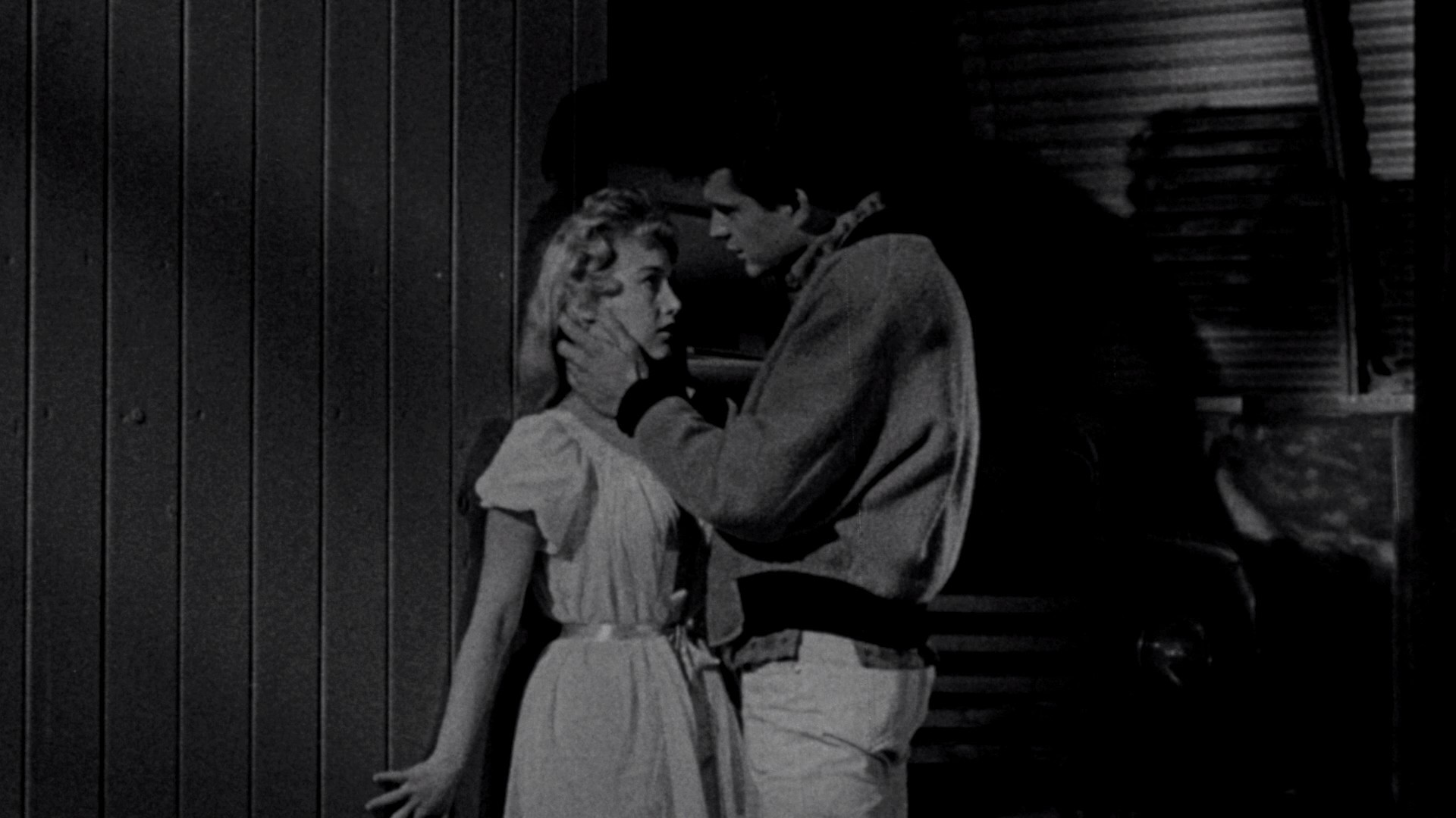 Anatomy of a Psycho (1961) —  shot,  lighting