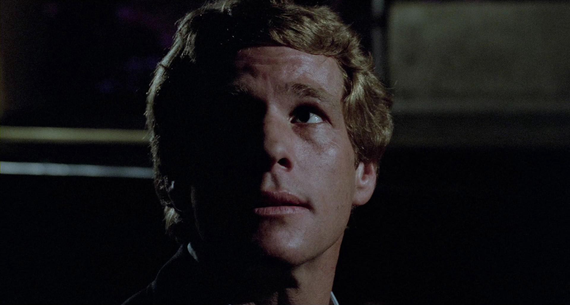 The Driver (1978) —  shot,  lighting