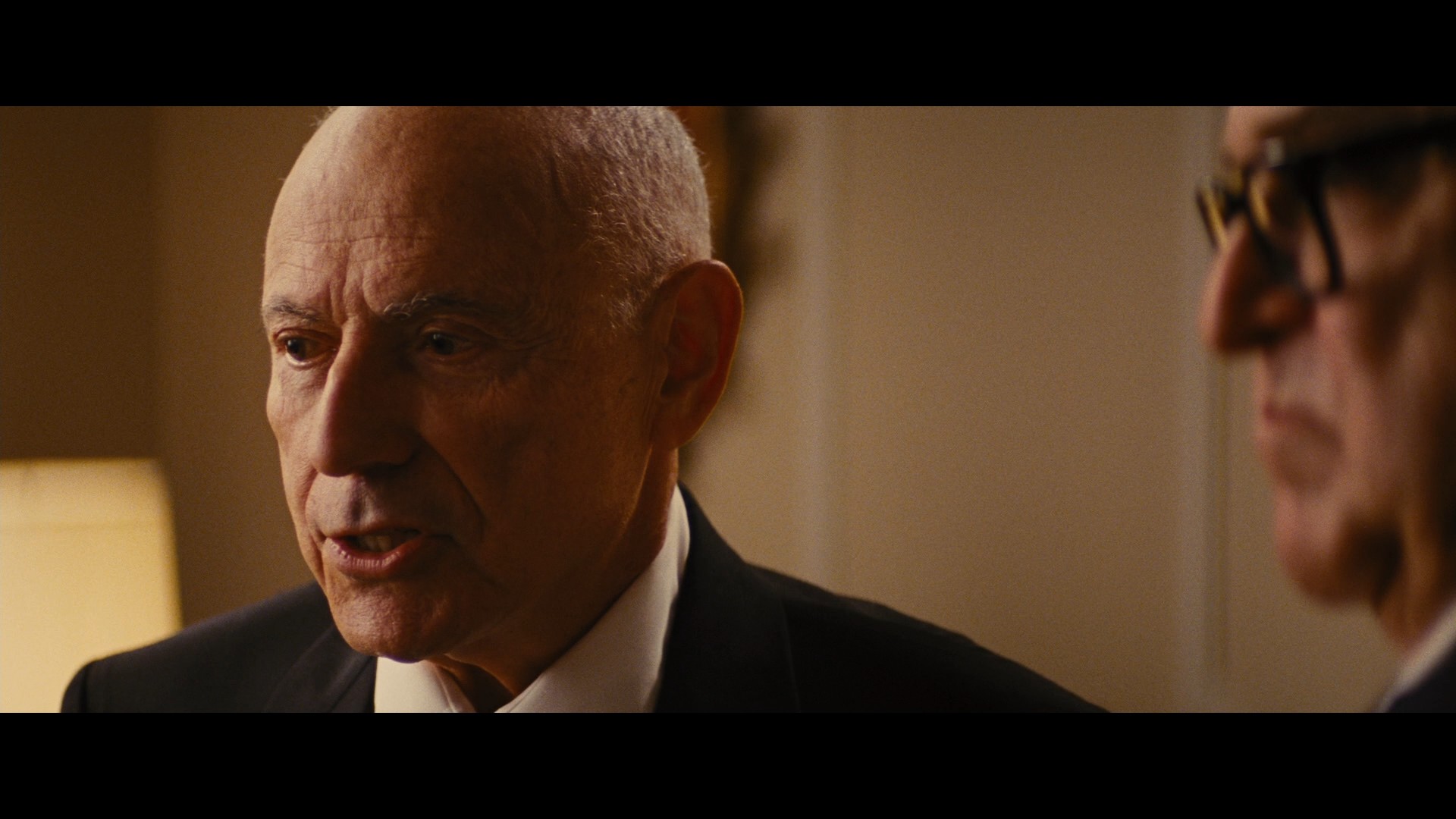 Argo (2012) —  shot,  lighting