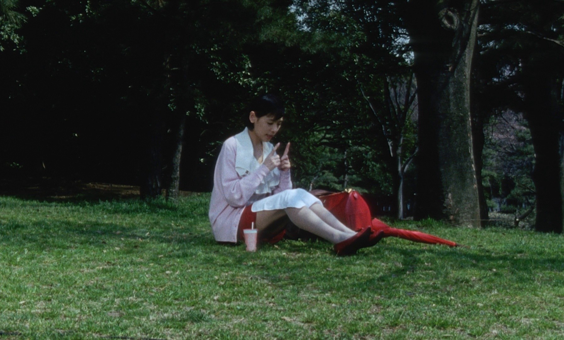 Tokyo Decadence (1993) —  shot,  lighting