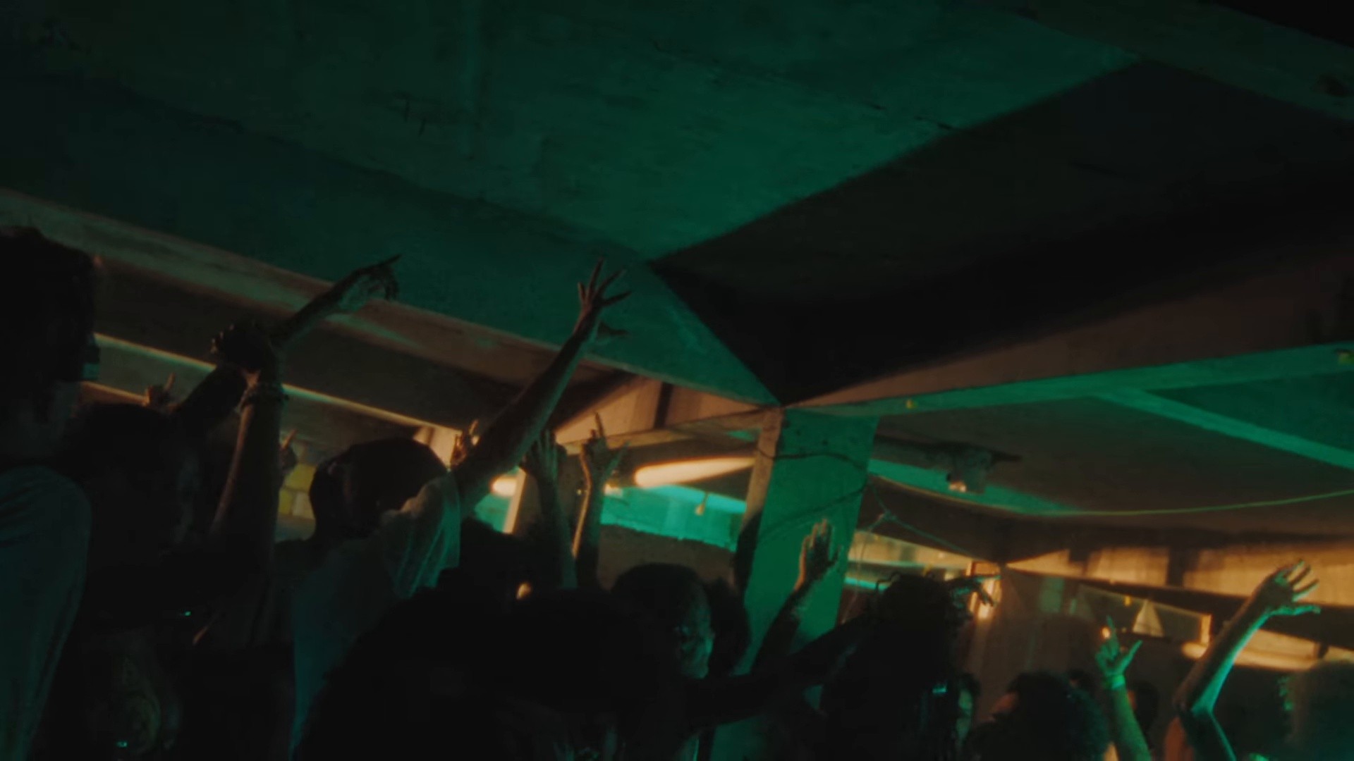 SHAKE AH (2024) —  shot,  lighting