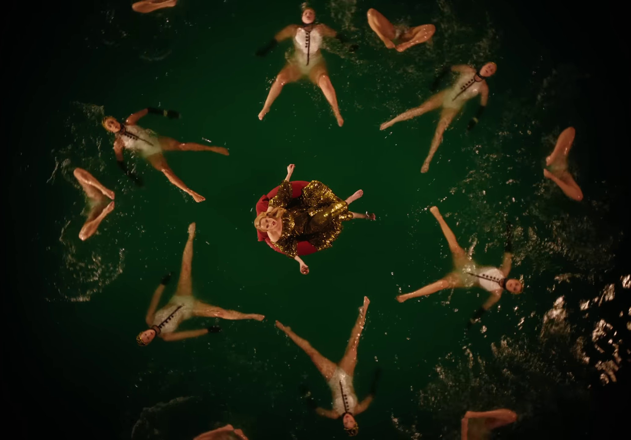 I Drink Wine (2022) —  shot,  lighting