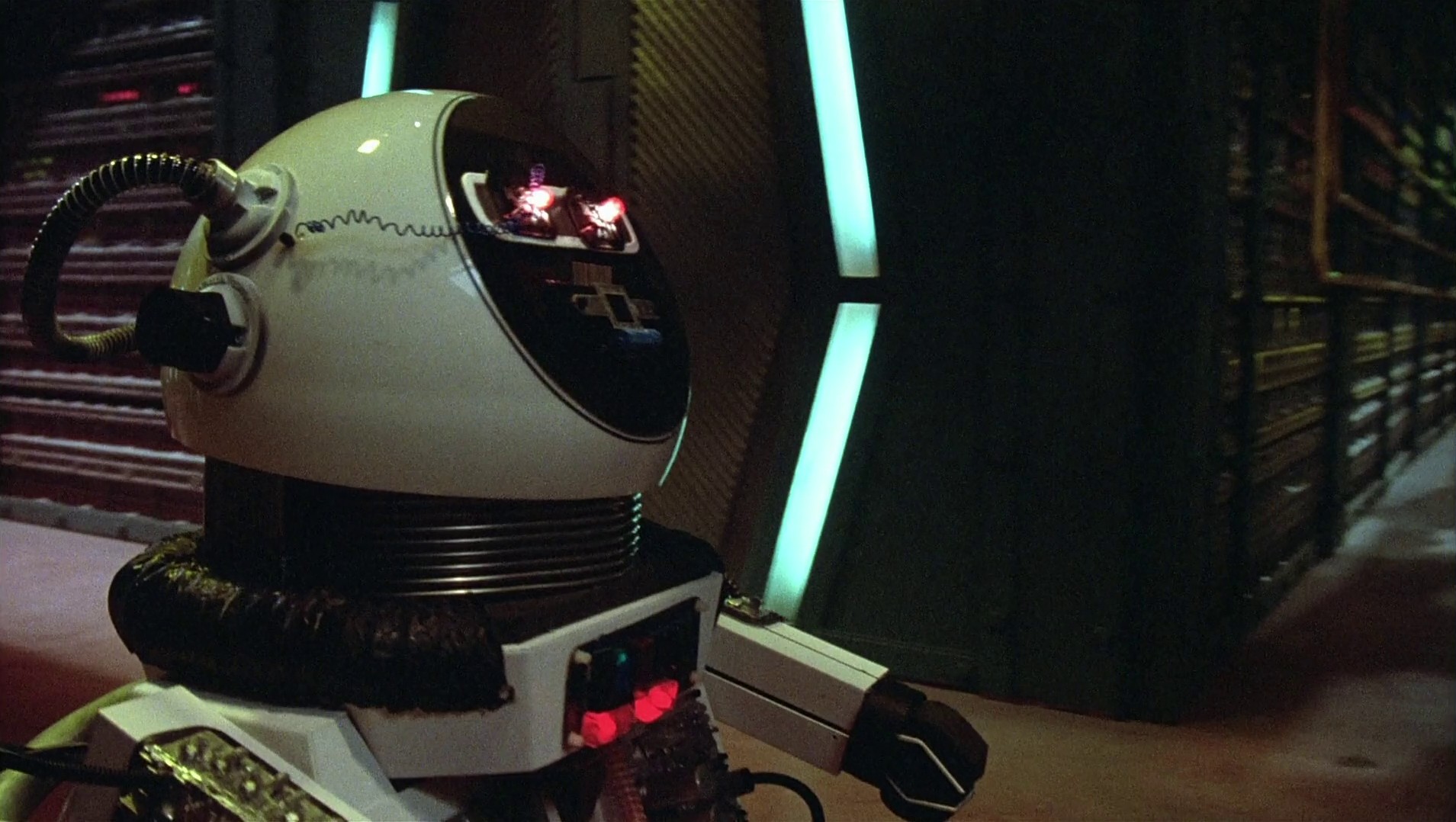 The Ice Pirates (1984) —  shot,  lighting