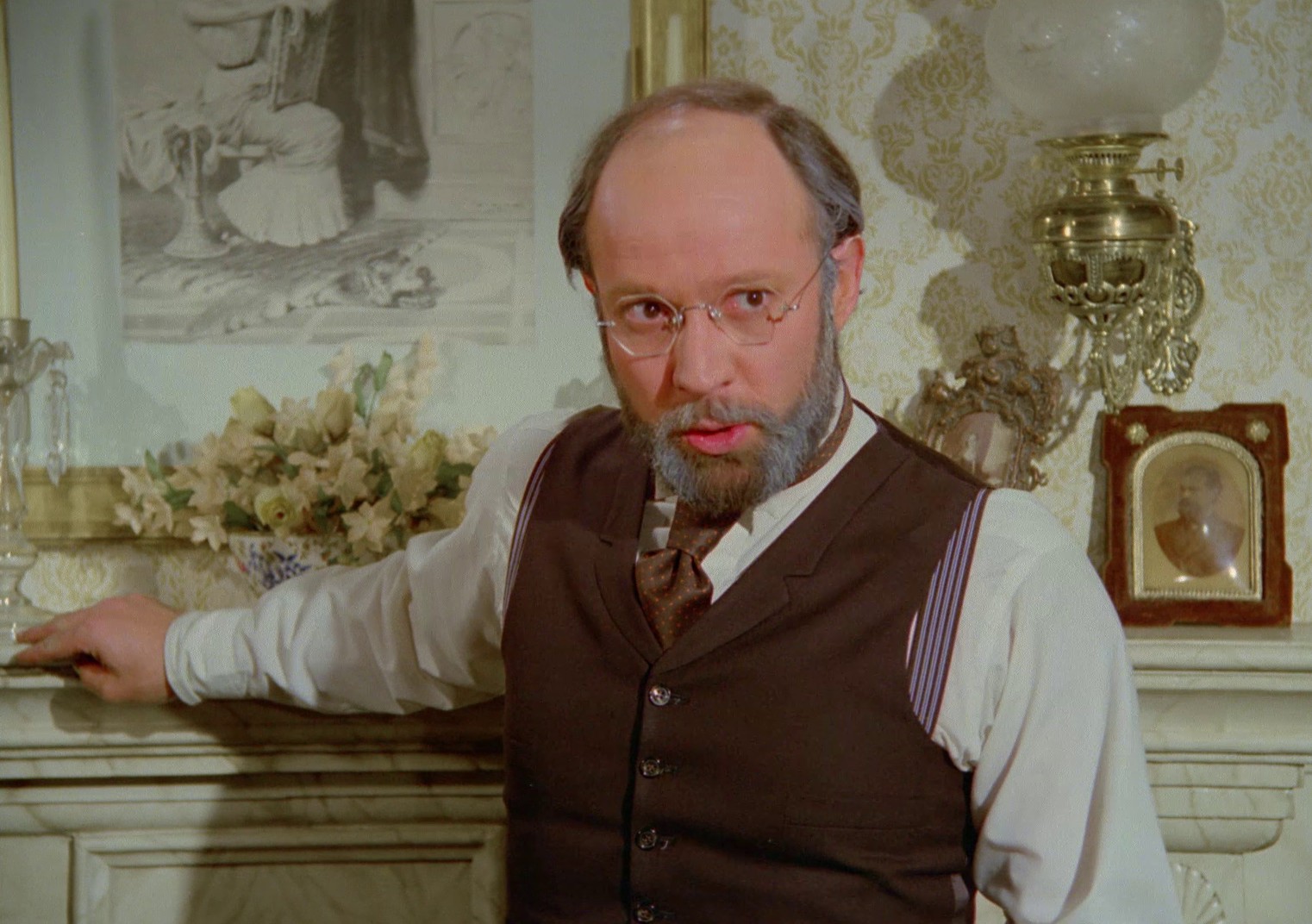 The Miracle Worker (1979) —  shot,  lighting