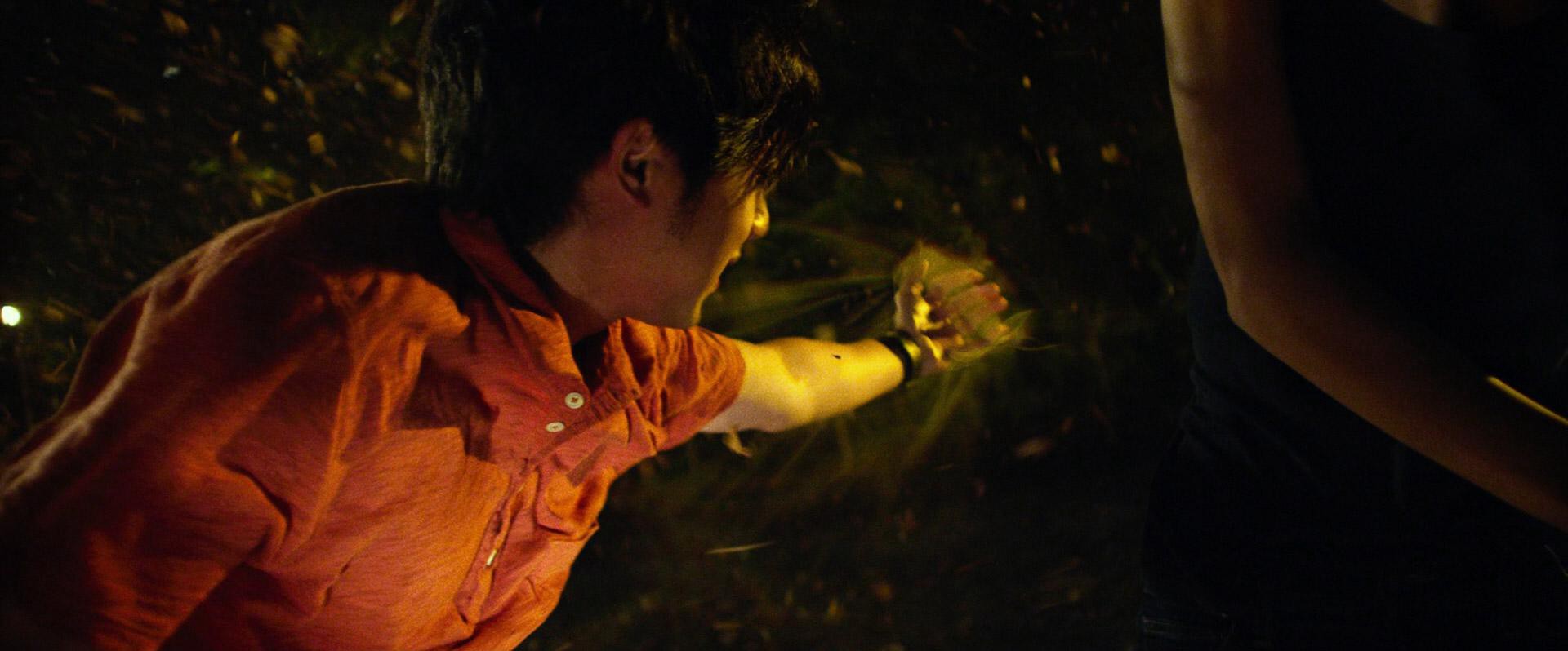 Project Almanac (2015) —  shot,  lighting