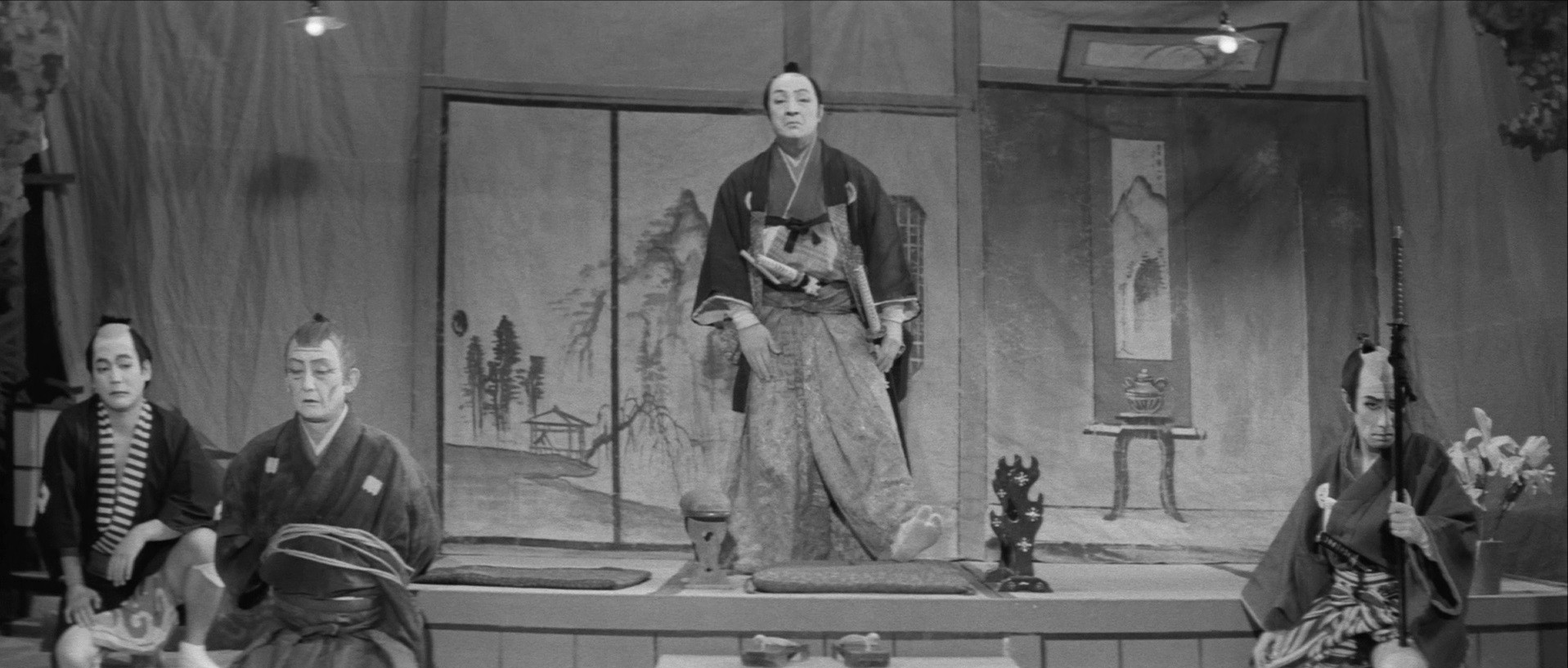 Nusumareta yokujô (1958) —  shot,  lighting