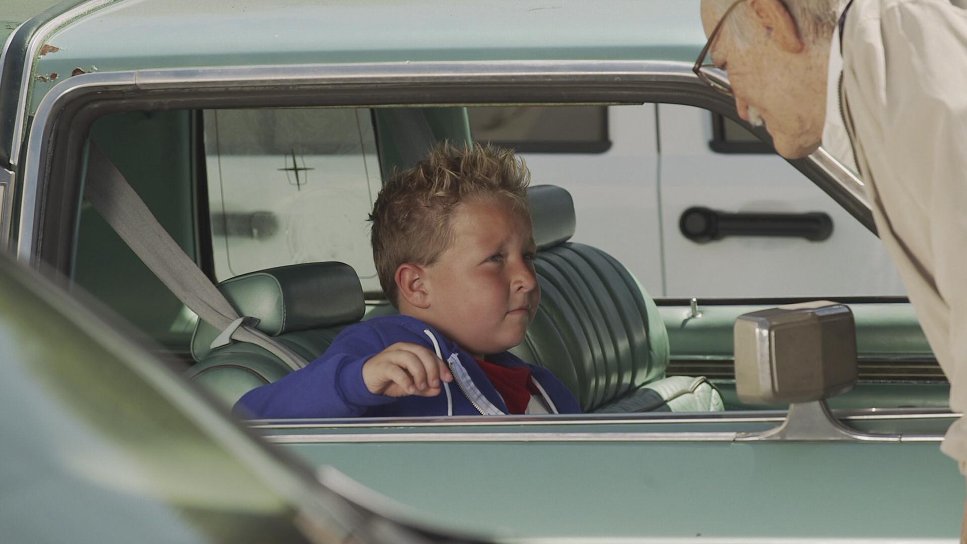 Jackass Presents: Bad Grandpa (2013) —  shot,  lighting