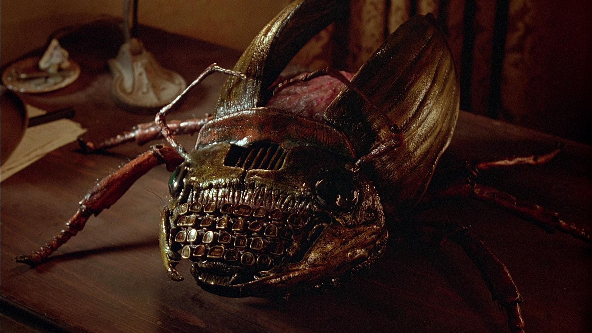 Naked Lunch (1991) —  shot,  lighting