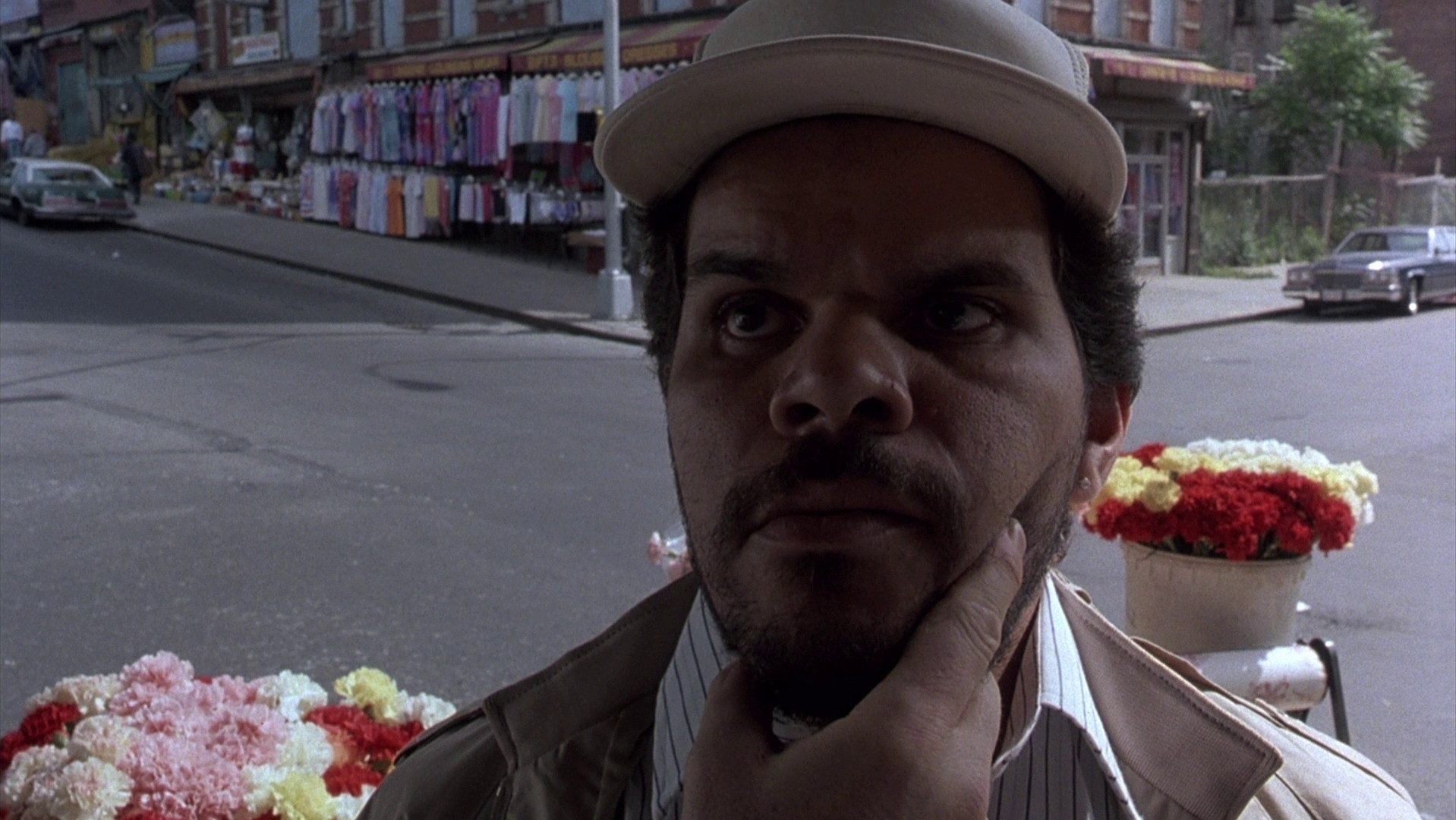 Q & A (1990) —  shot,  lighting