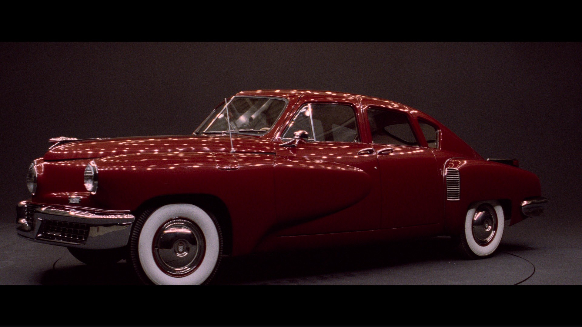 Tucker: The Man and His Dream (1988) —  shot,  lighting