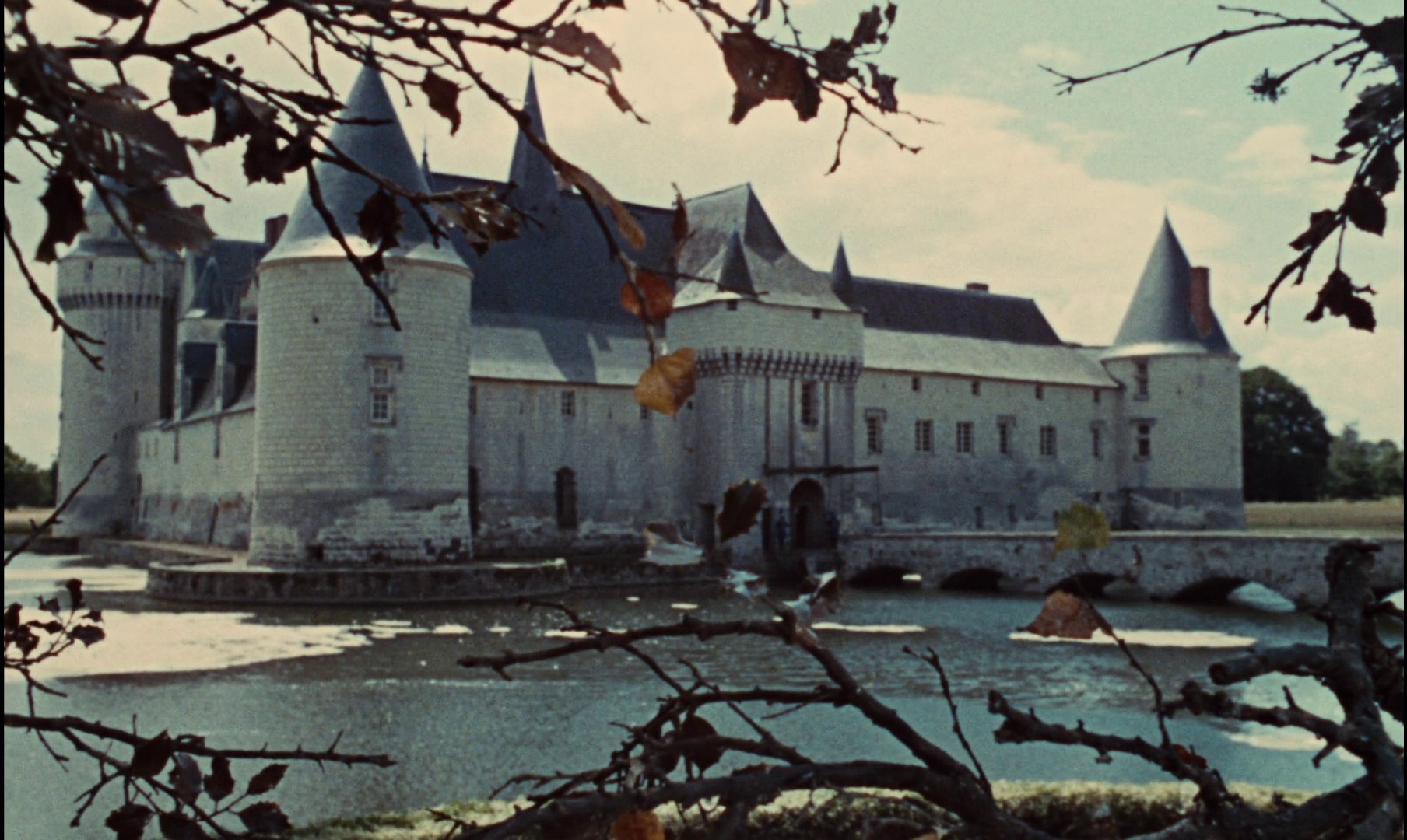 Donkey Skin (1970) —  shot,  lighting