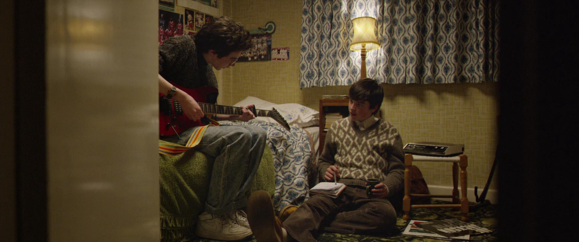 Sing Street (2016) —  shot,  lighting