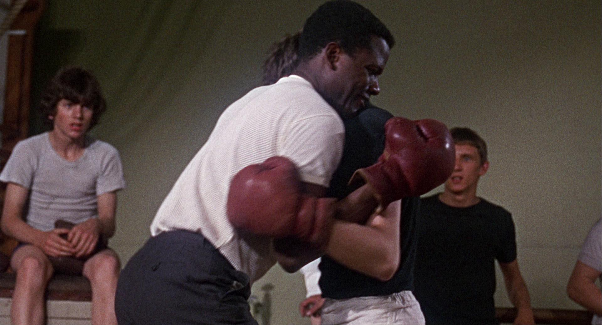 To Sir, with Love (1967) —  shot,  lighting