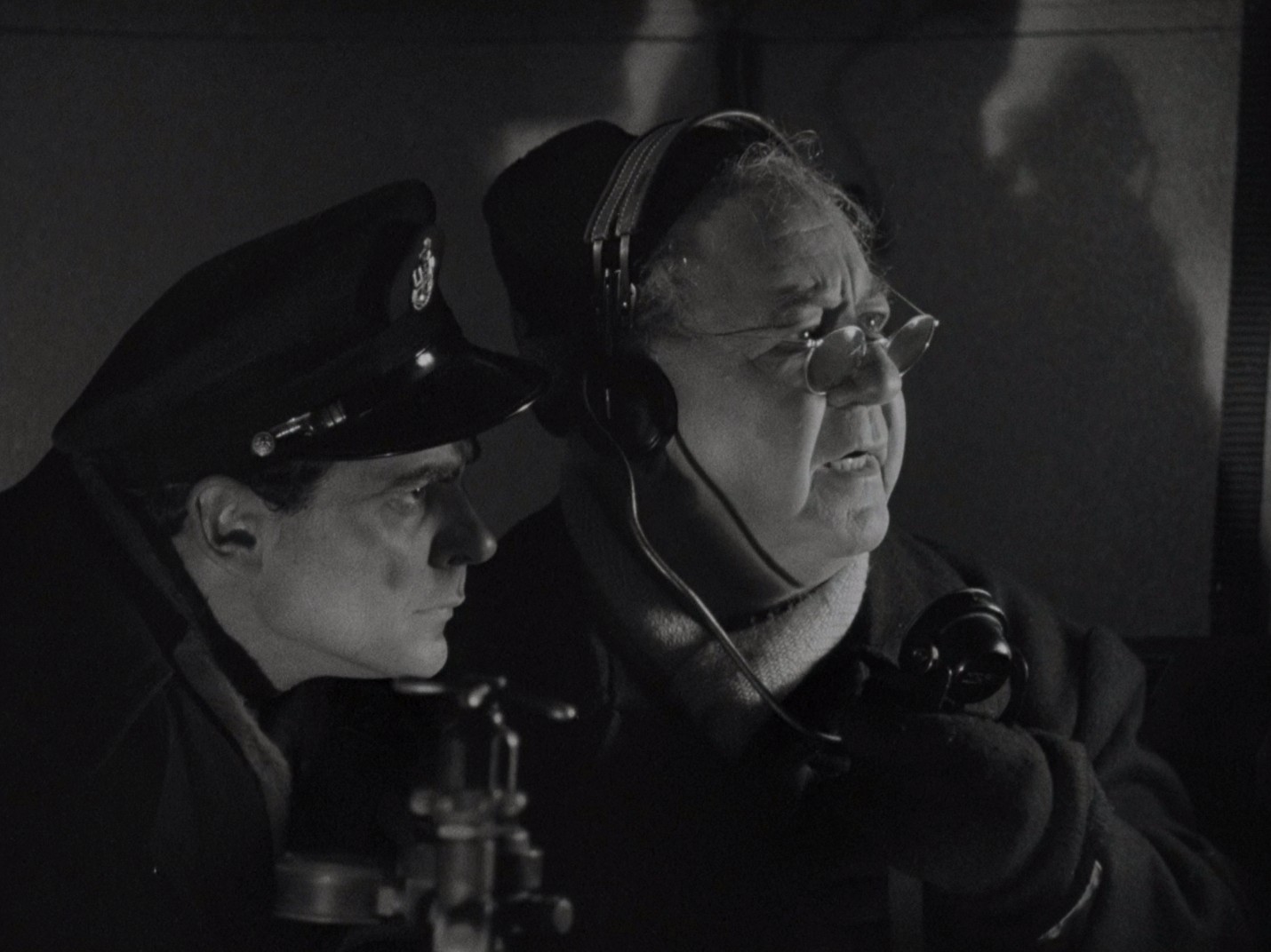 The Beast from 20,000 Fathoms (1953) —  shot,  lighting