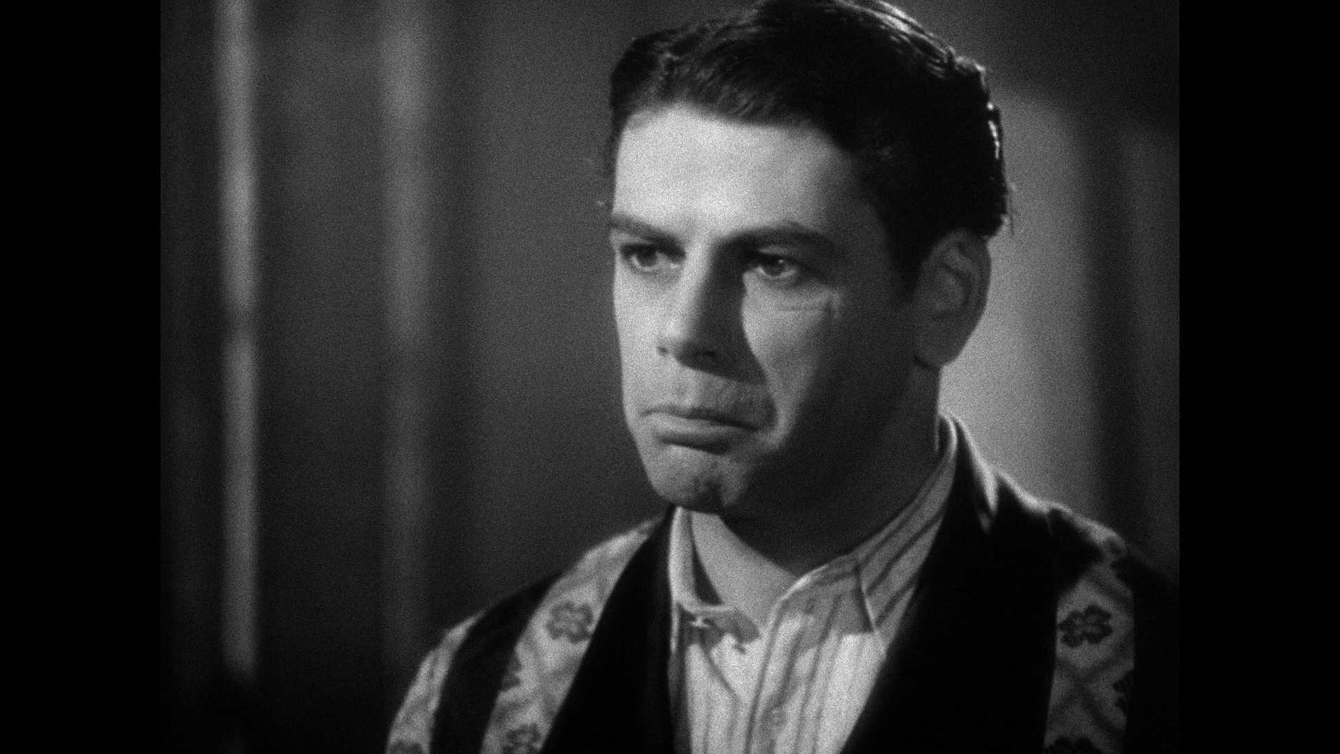 Scarface (1932) —  shot,  lighting