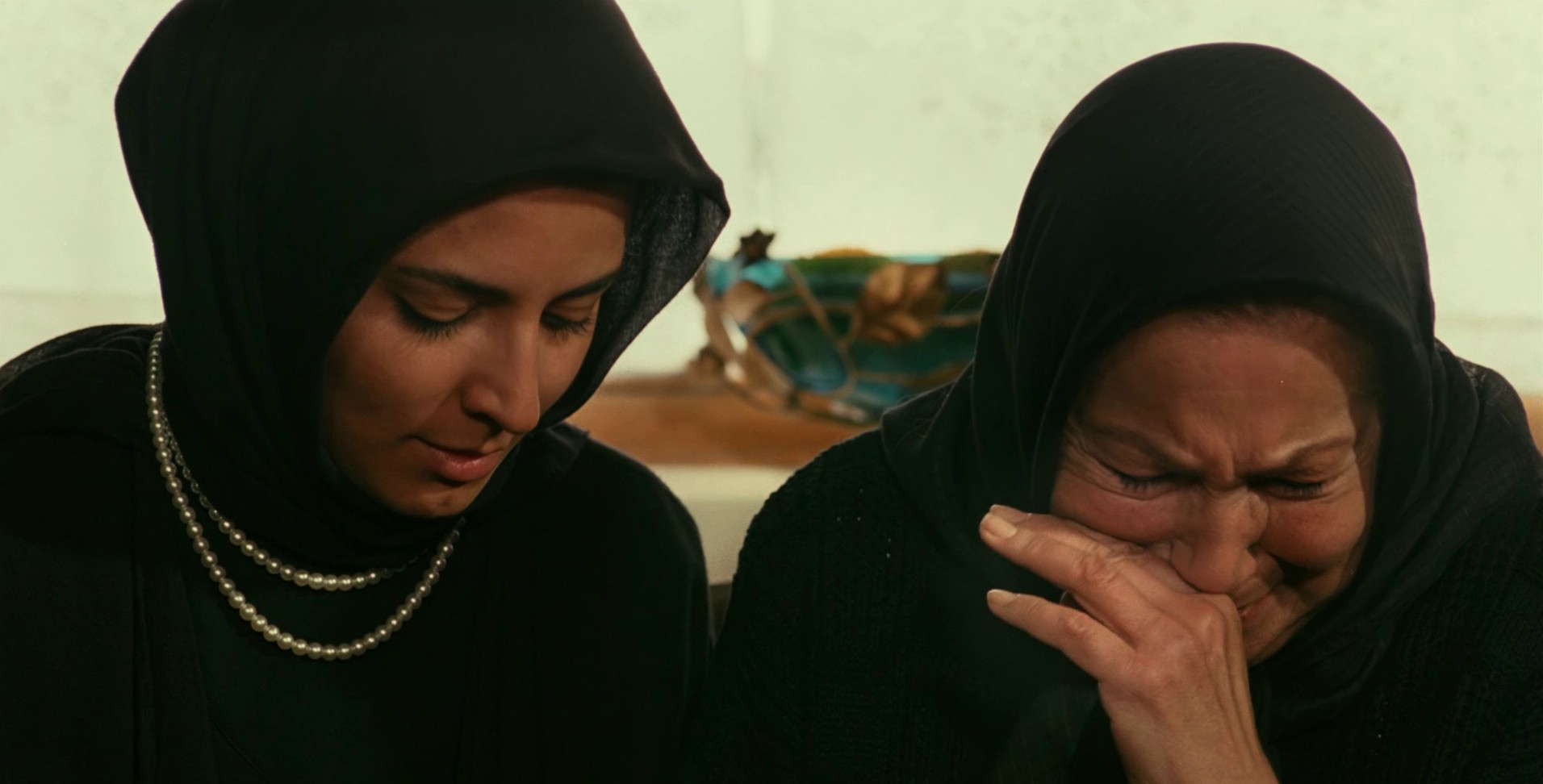 Leila (1997) —  shot,  lighting