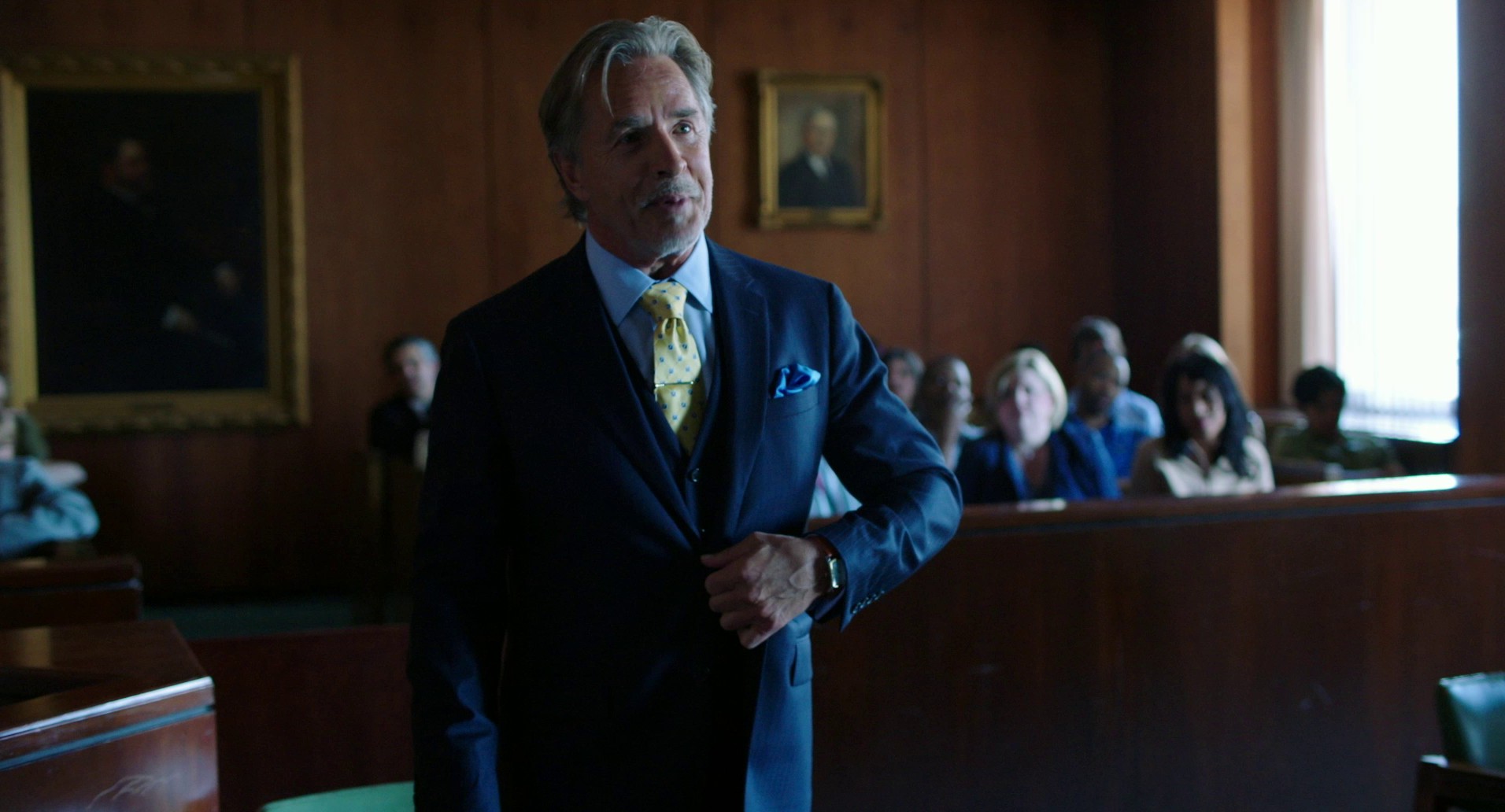 Vengeance: A Love Story (2017) —  shot,  lighting