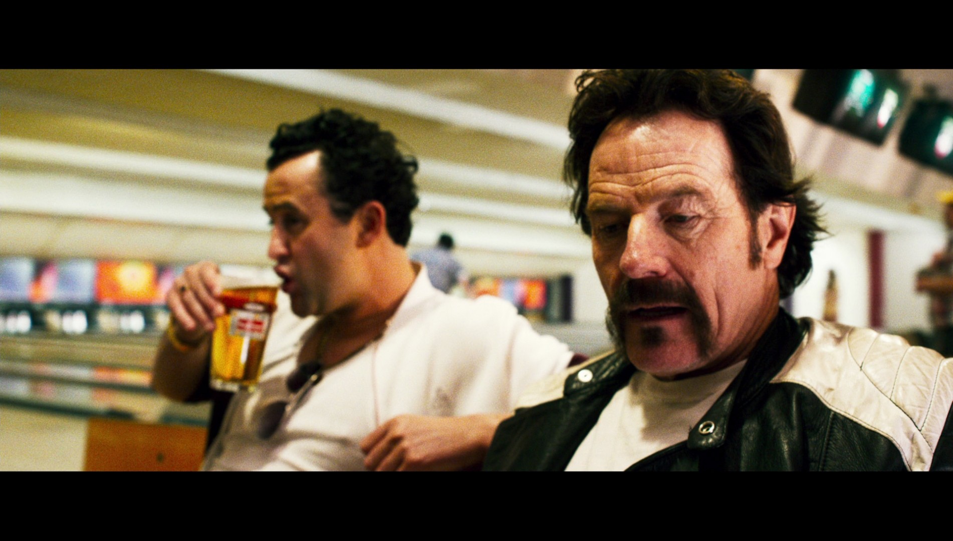 The Infiltrator (2016) —  shot,  lighting
