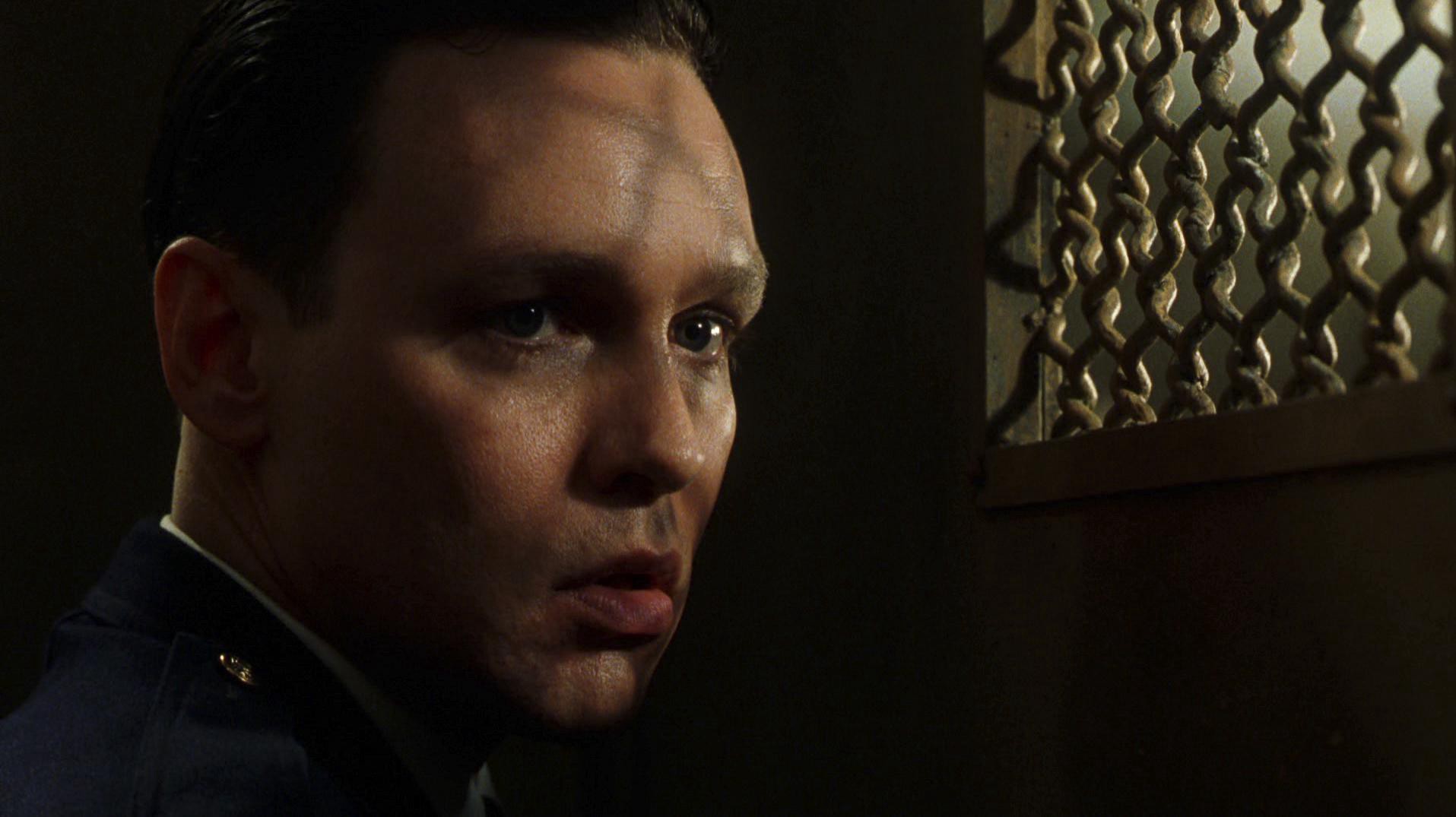 The Green Mile (1999) —  shot,  lighting