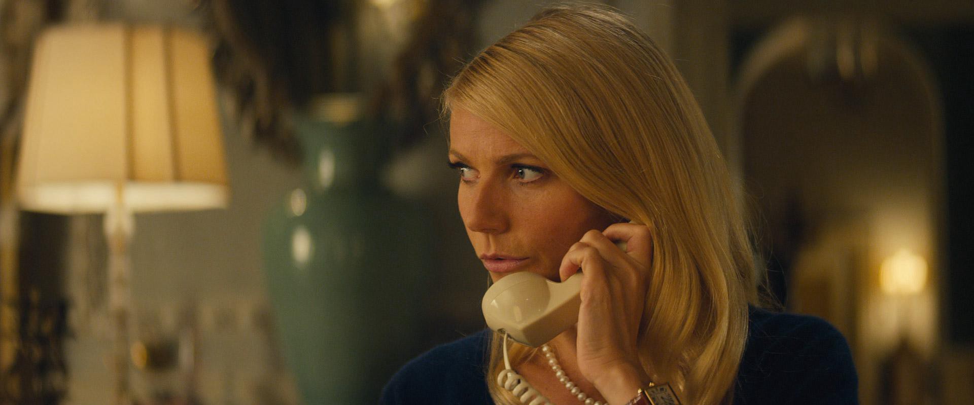 Mortdecai (2015) —  shot,  lighting