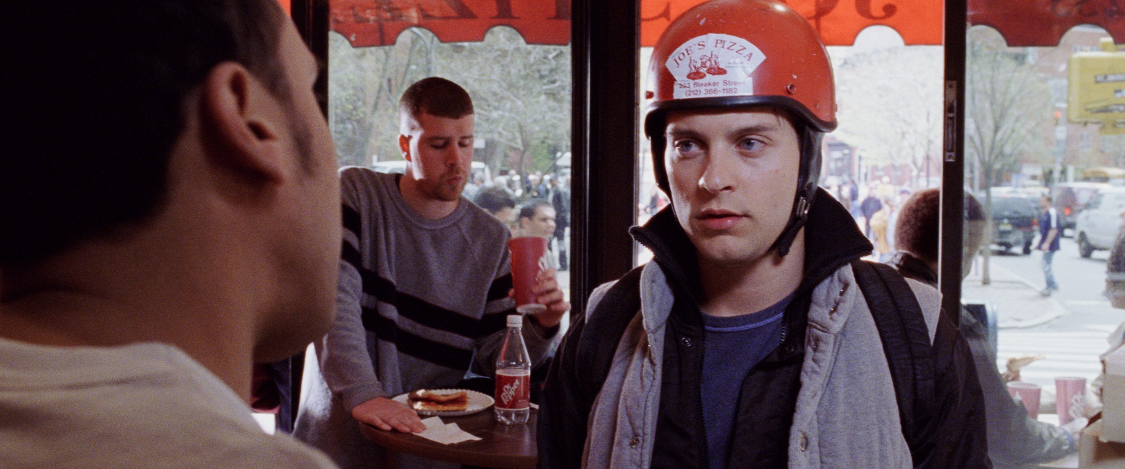 Spider-Man 2 (2004) —  shot,  lighting