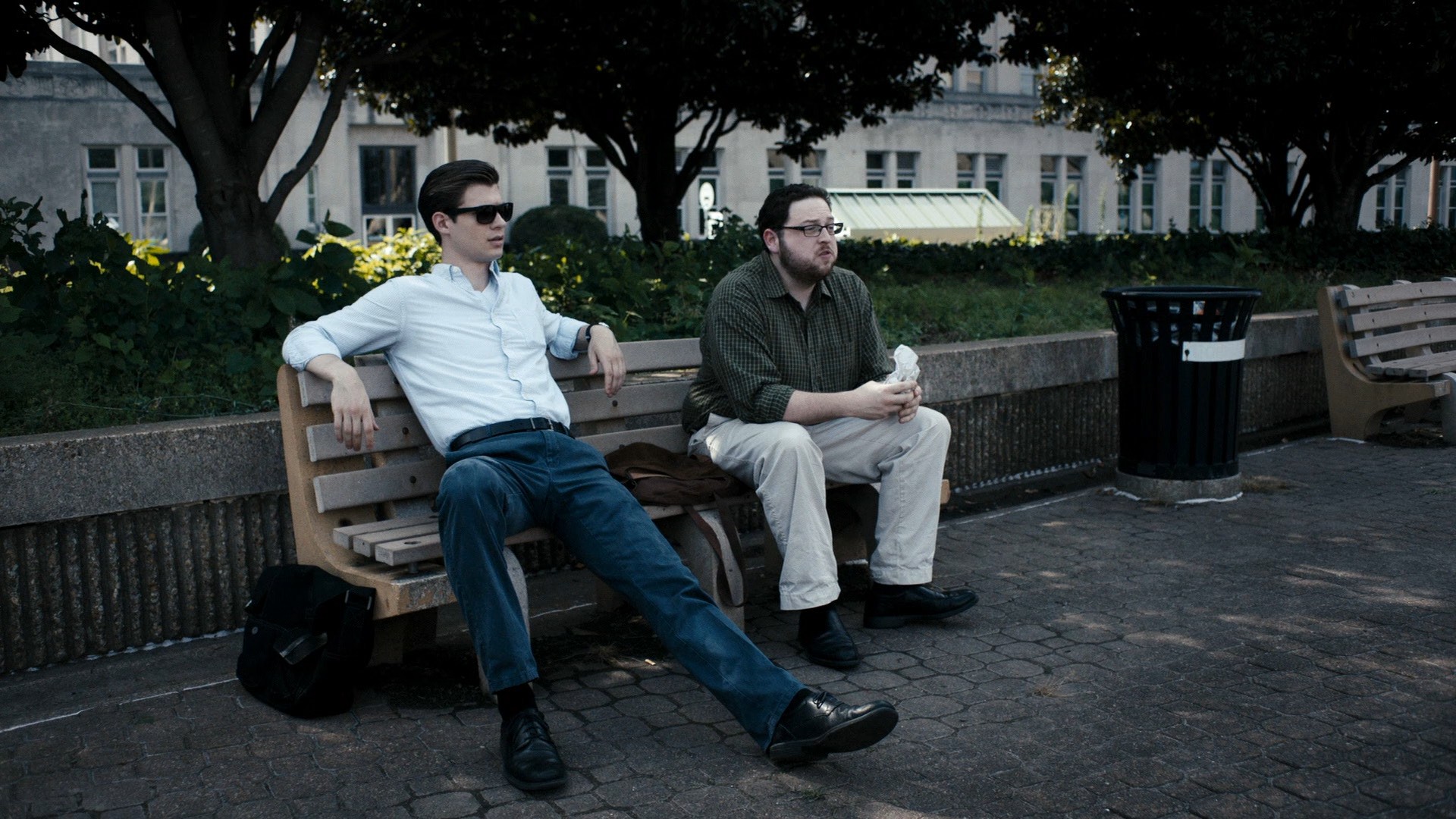 Affairs of State (2018) —  shot,  lighting