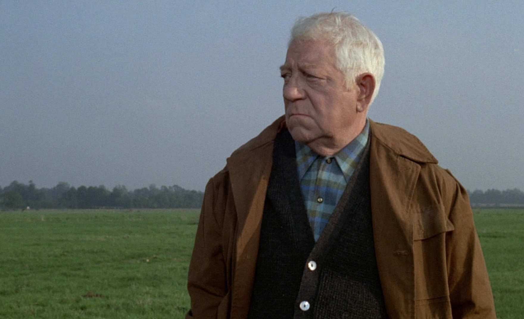 La horse (1970) —  shot,  lighting