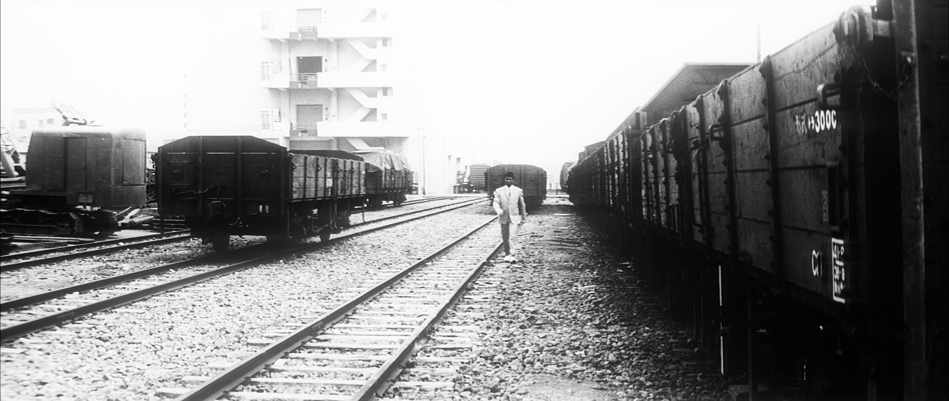 Tokyo Drifter (1966) —  shot,  lighting