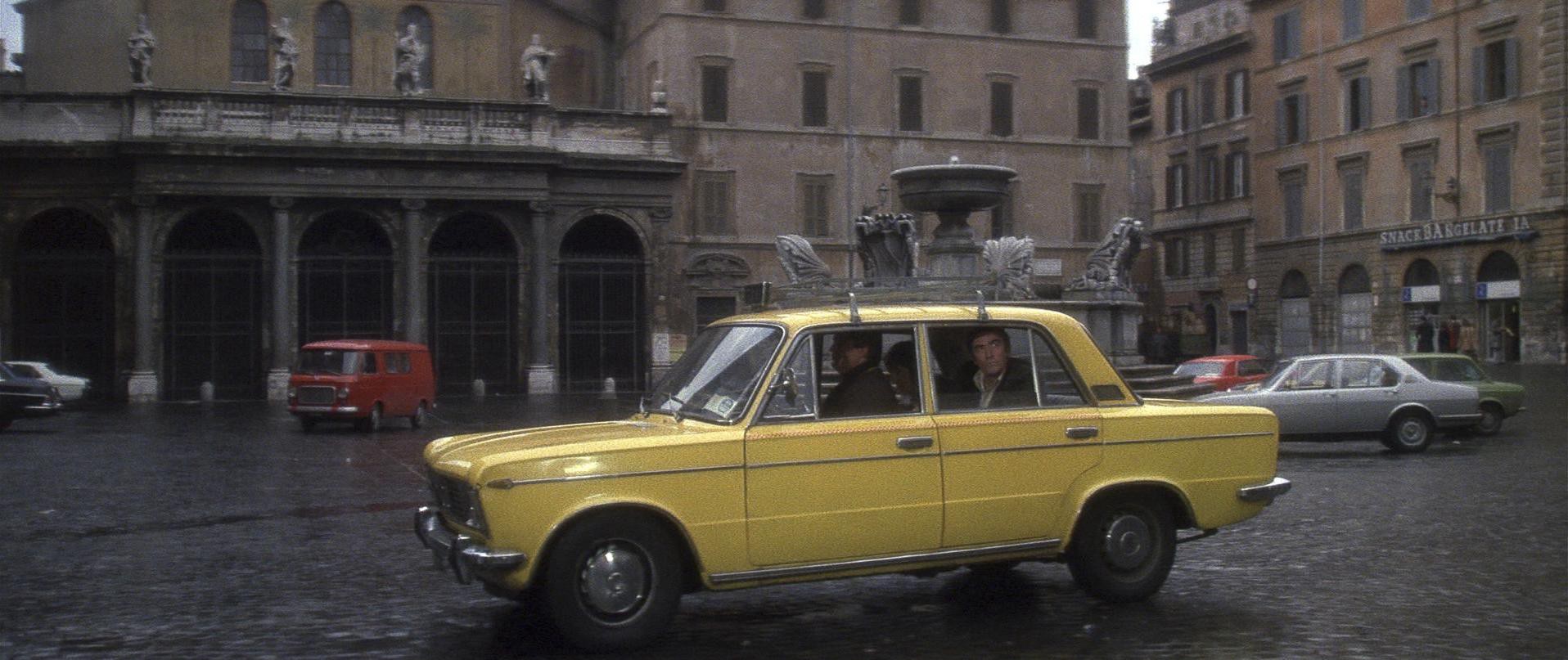 The Omen (1976) —  shot,  lighting