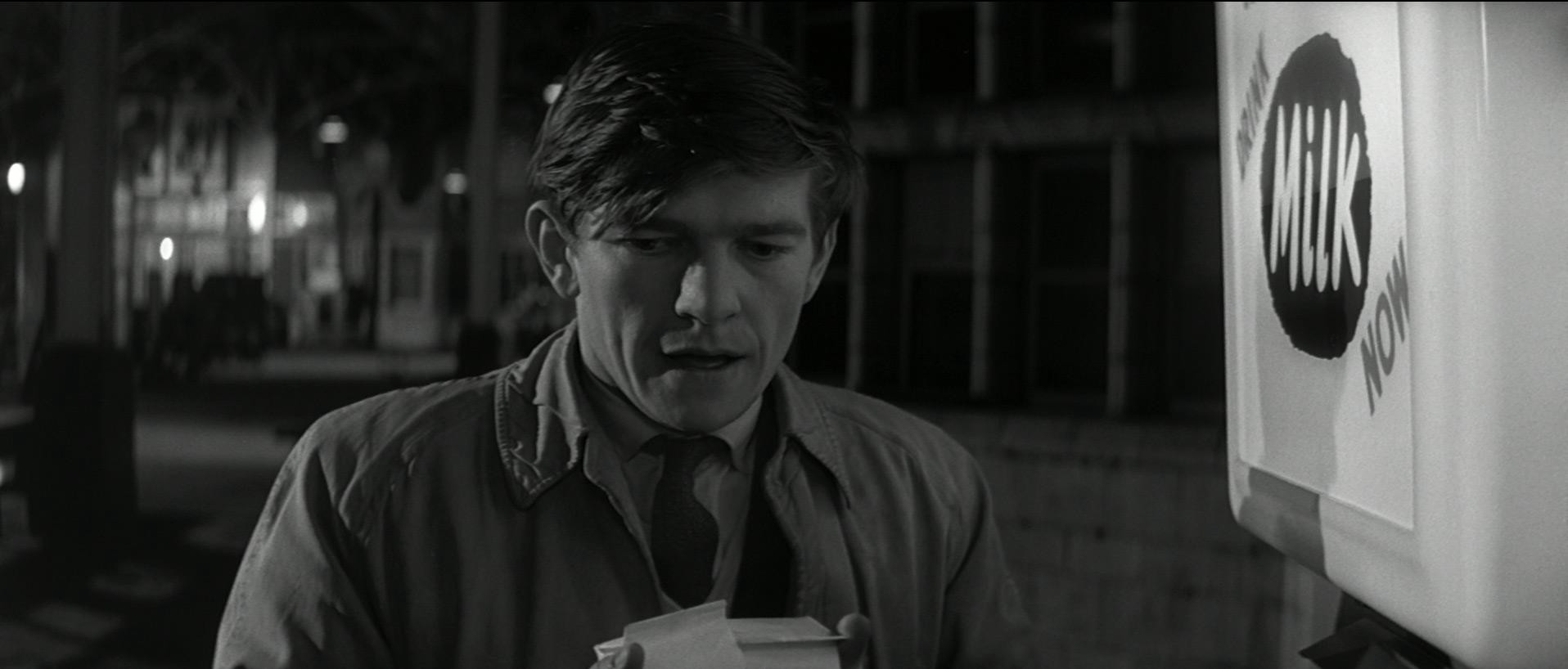 Billy Liar (1963) —  shot,  lighting