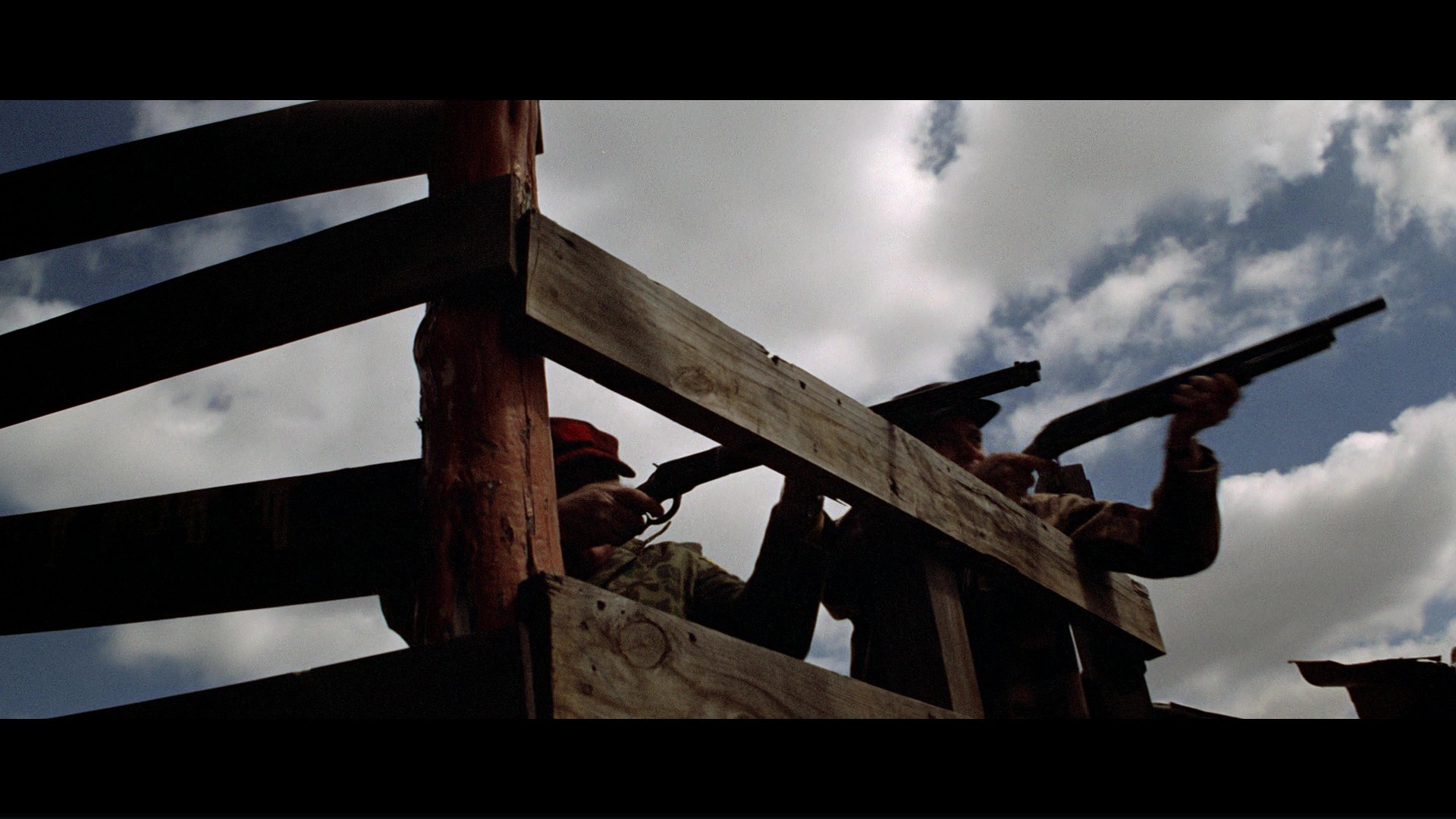 The Sugarland Express (1974) —  shot,  lighting