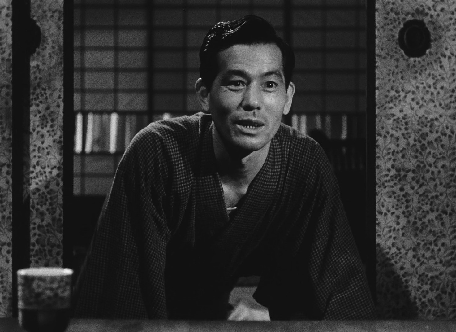 Early Summer (1951) —  shot,  lighting