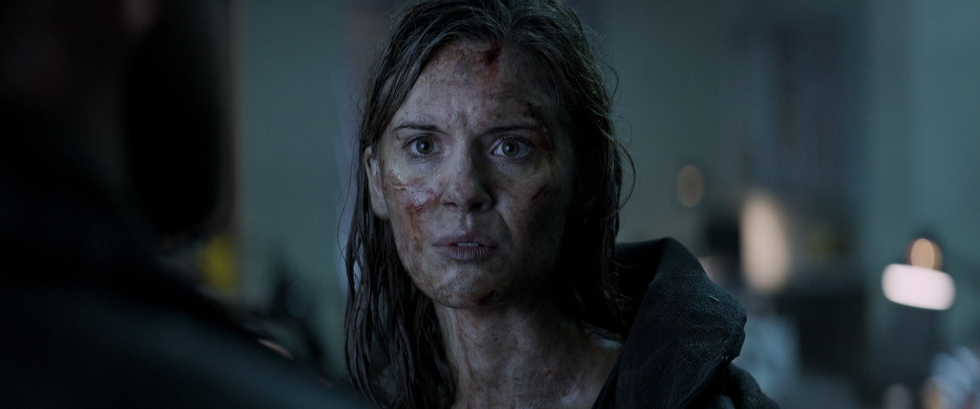 The Hurricane Heist (2018) —  shot,  lighting