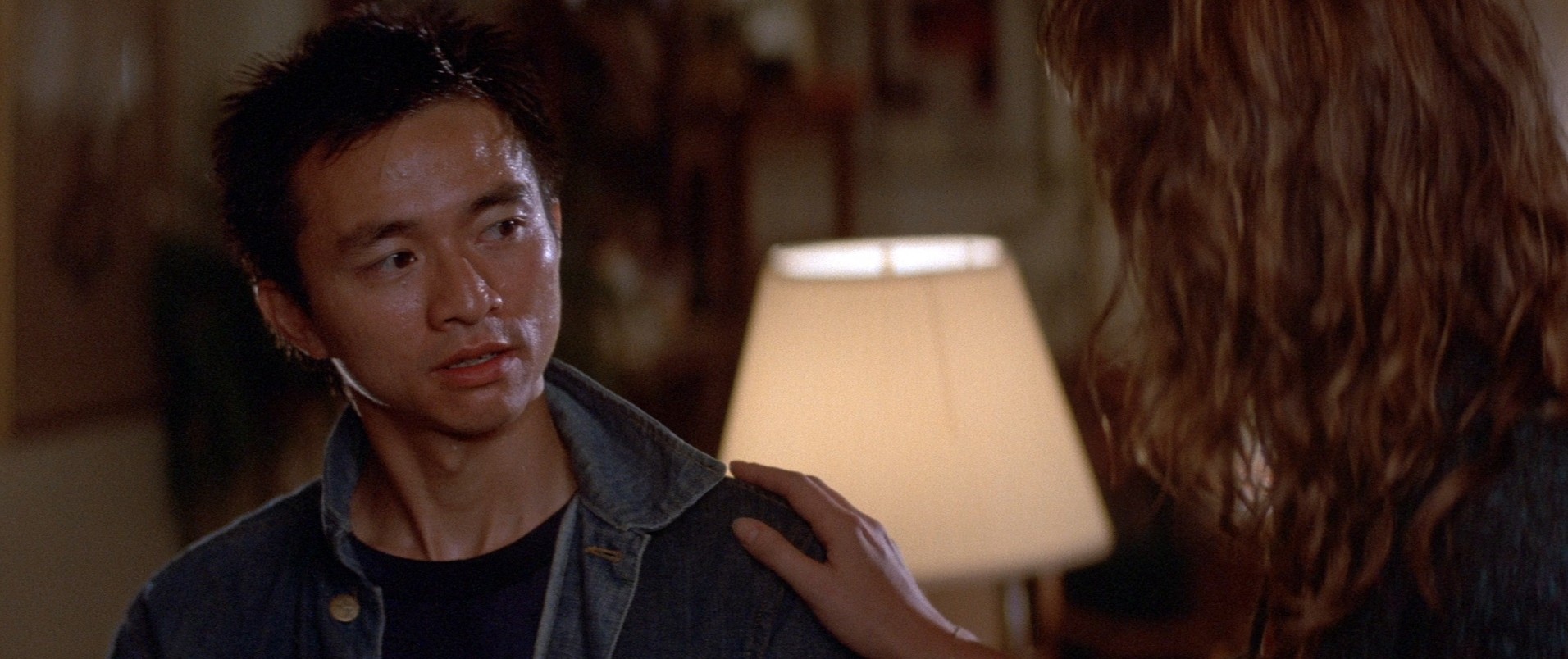 Big Trouble in Little China (1986) —  shot,  lighting